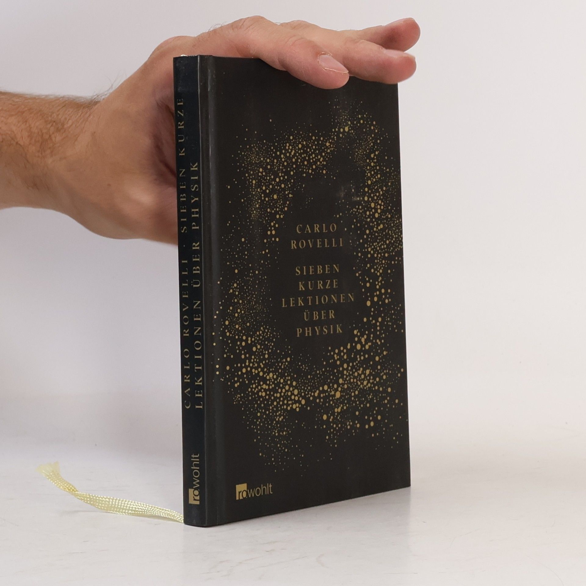Carlo Rovelli Sieben kurze Lektionen über Physik