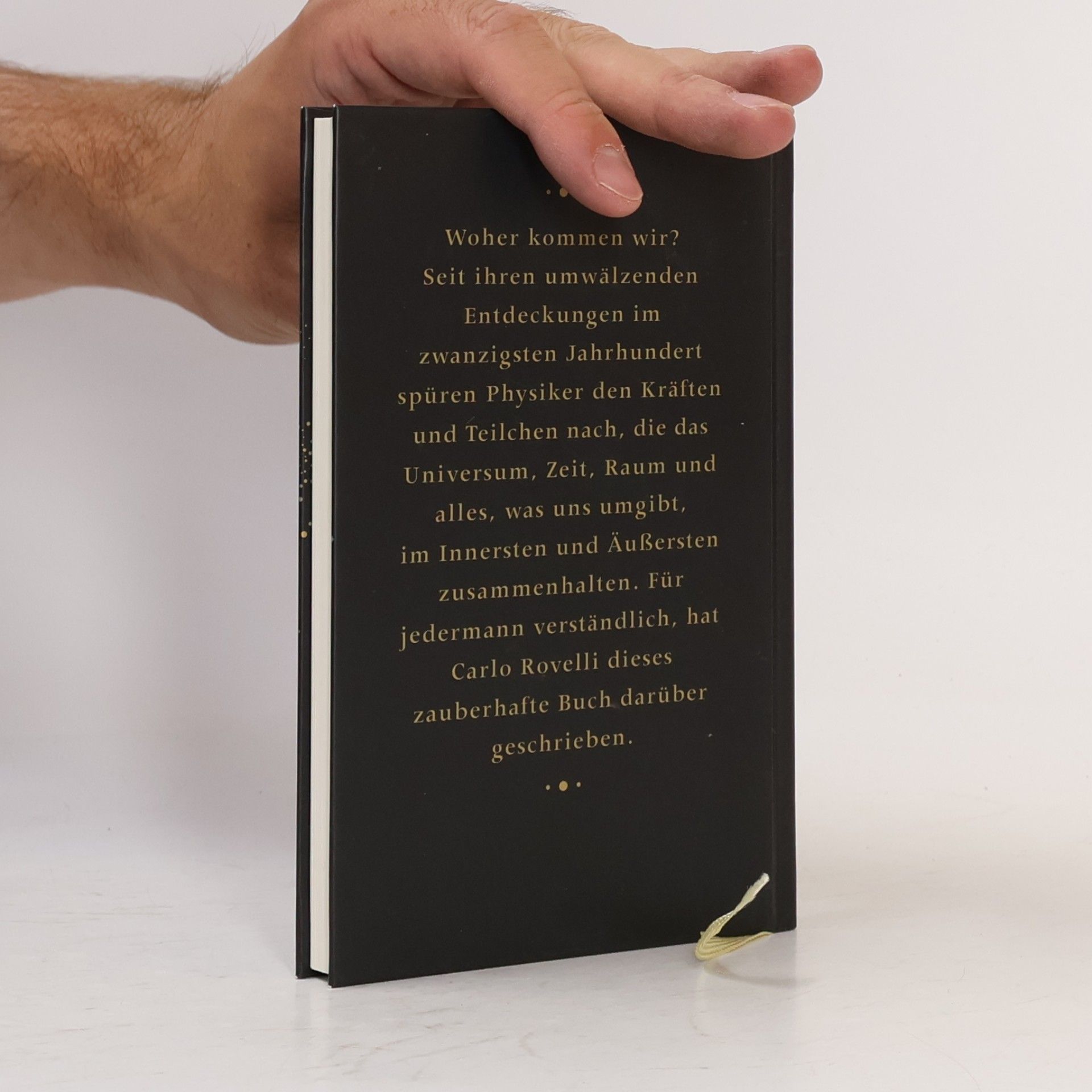 Carlo Rovelli Sieben kurze Lektionen über Physik