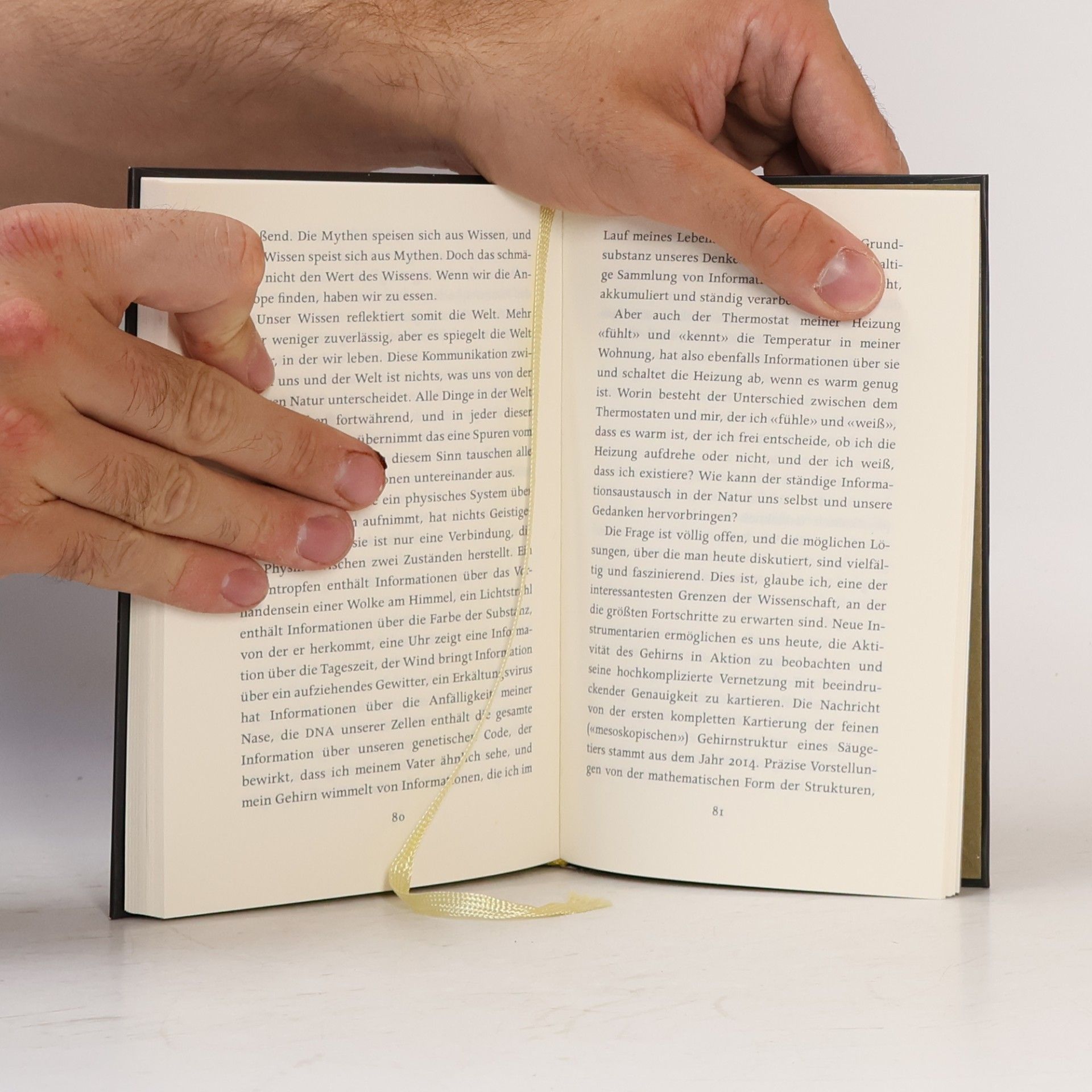 Carlo Rovelli Sieben kurze Lektionen über Physik