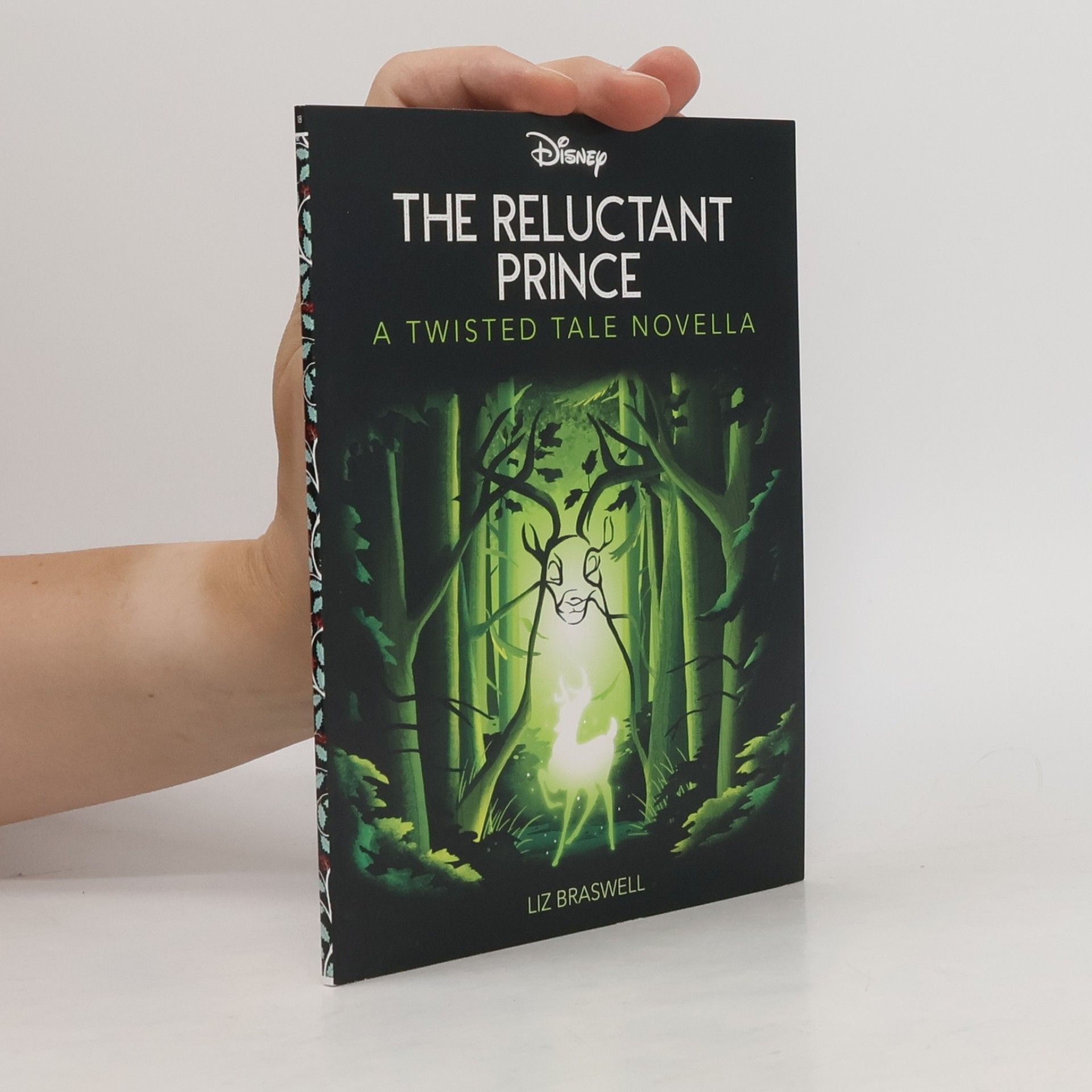 Elizabeth J. Braswell The Reluctant Prince