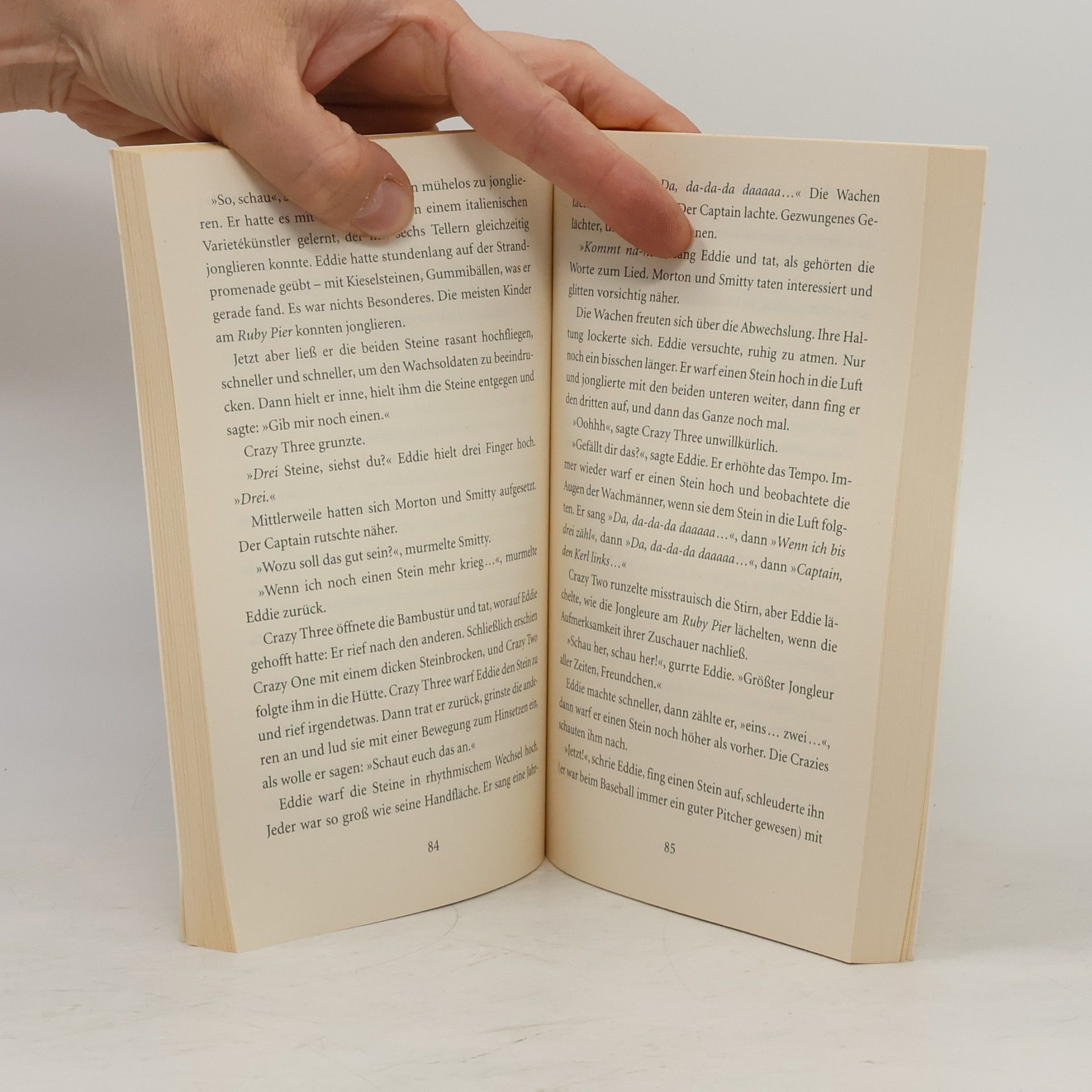 Mitch Albom Die fünf Menschen, die dir im Himmel begegnen