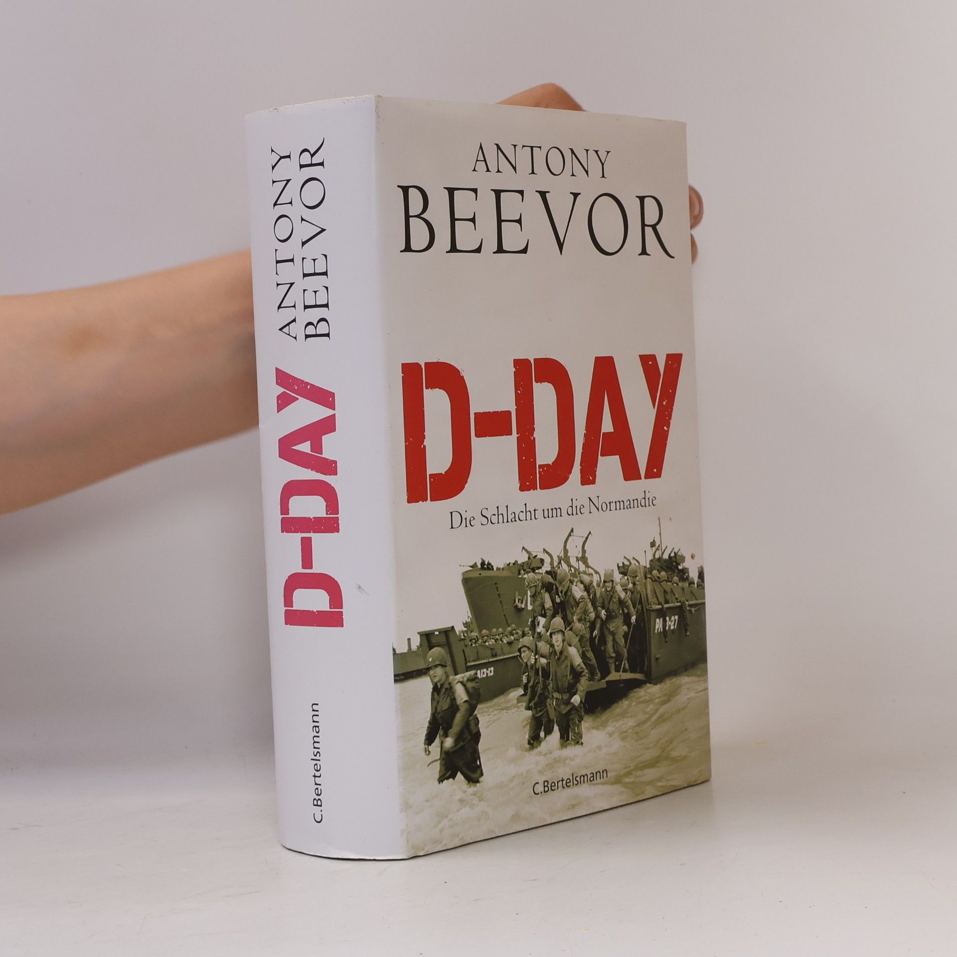 Antony Beevor D-Day