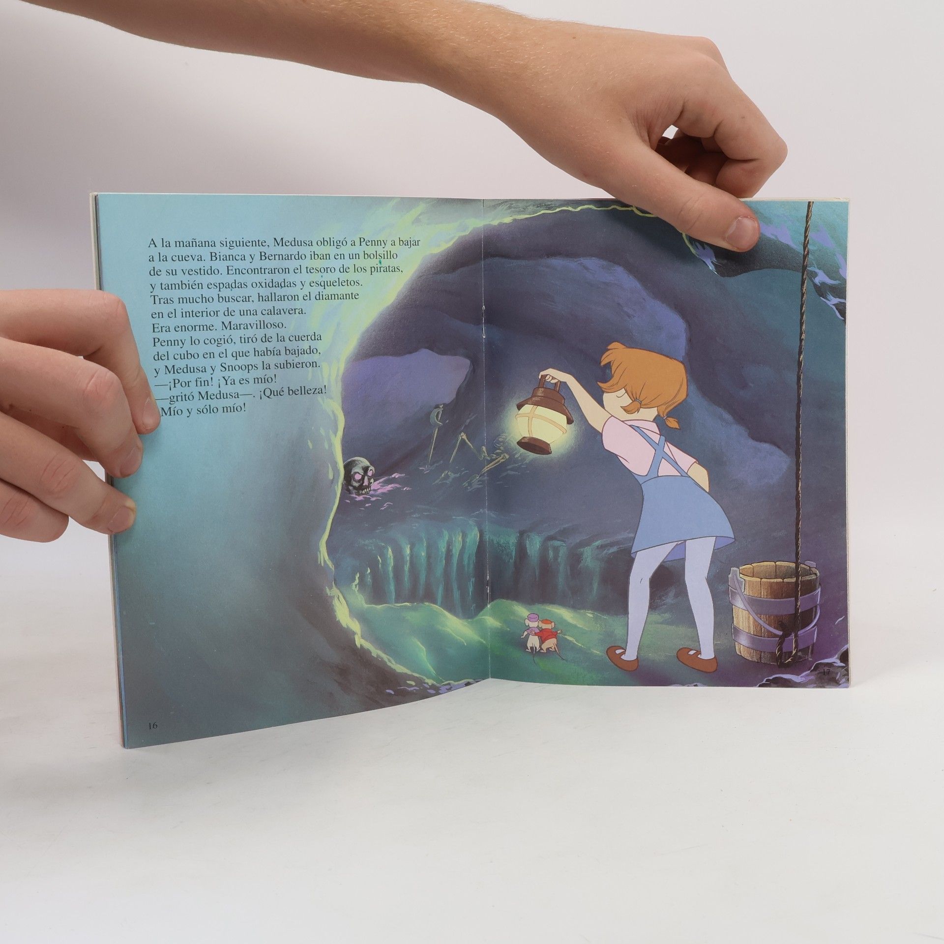 Walt Disney Company Multieducativos Disney: Los Rescatadores