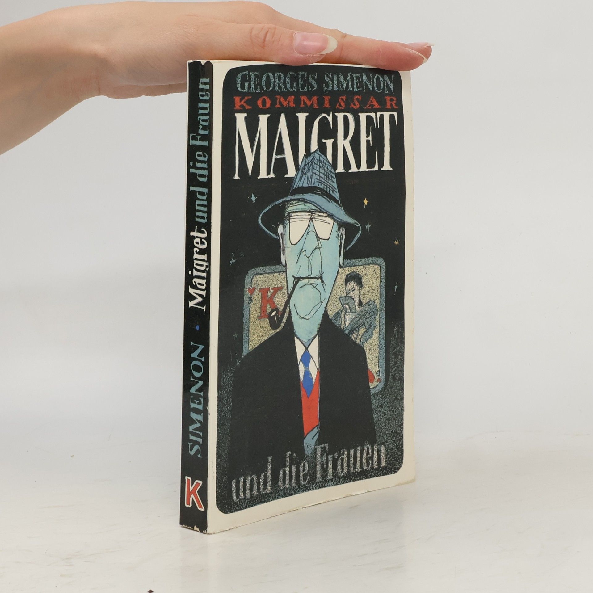 Georges Simenon Kommissar Maigret und die Frauen