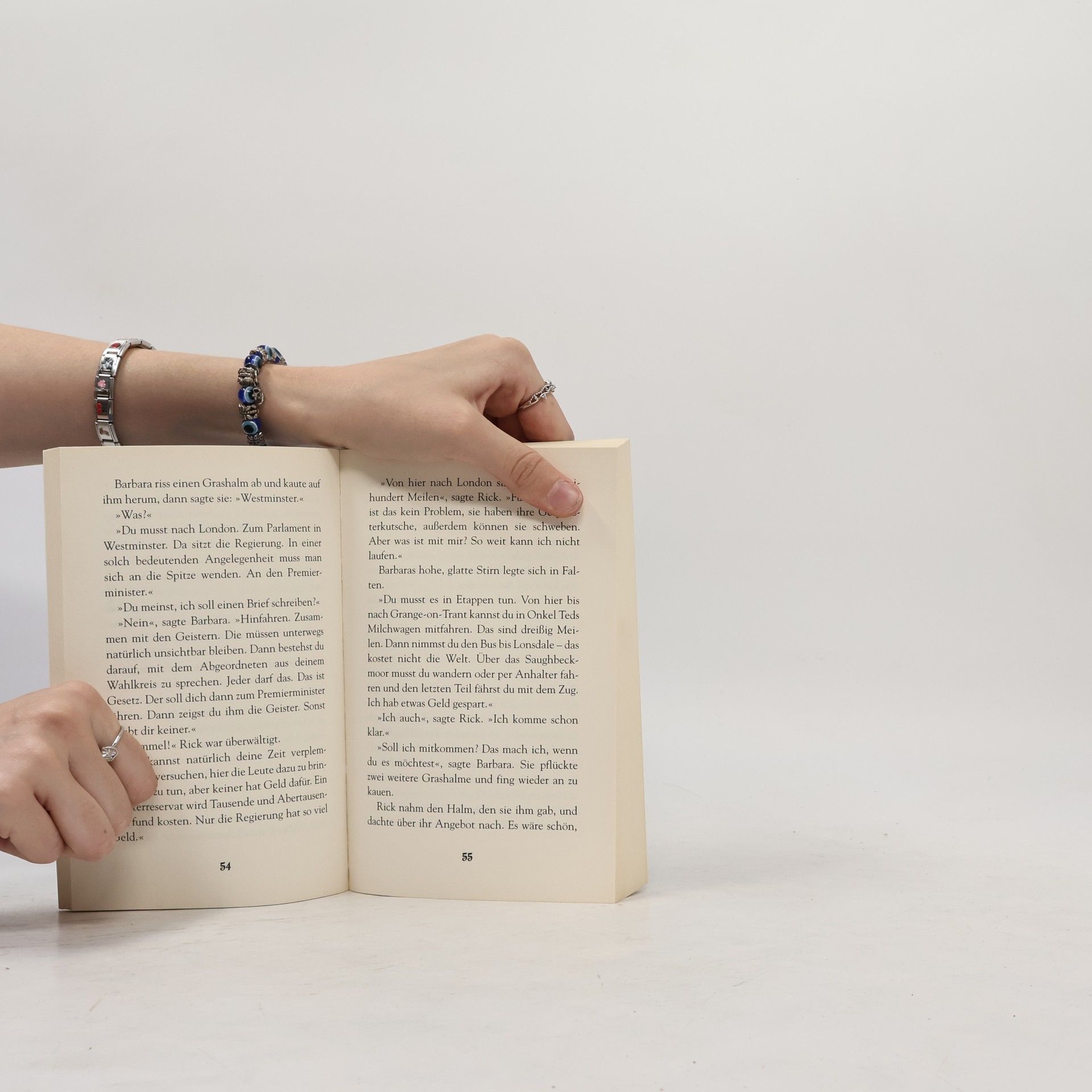 Eva Ibbotson Das Geheimnis der Geister von Craggyford