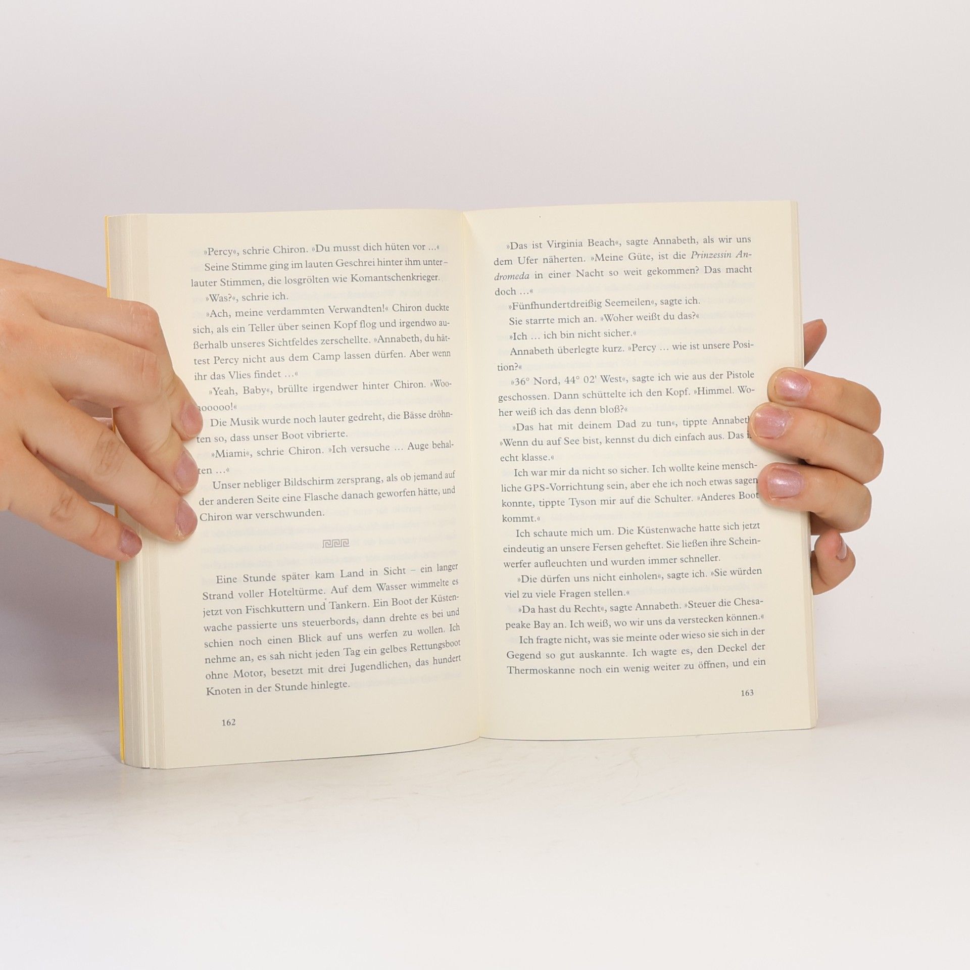 Rick Riordan Percy Jackson: Im Bann des Zyklopen