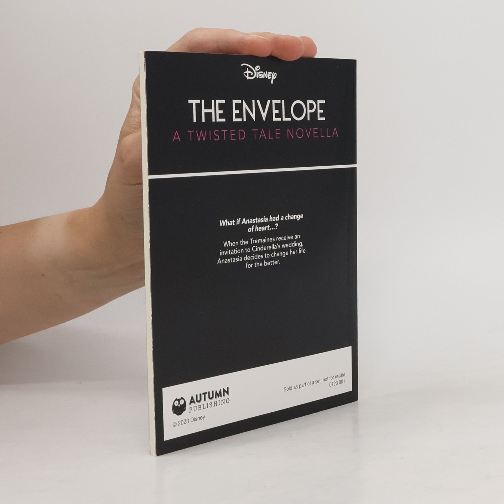 Jen Calonita The Envelope
