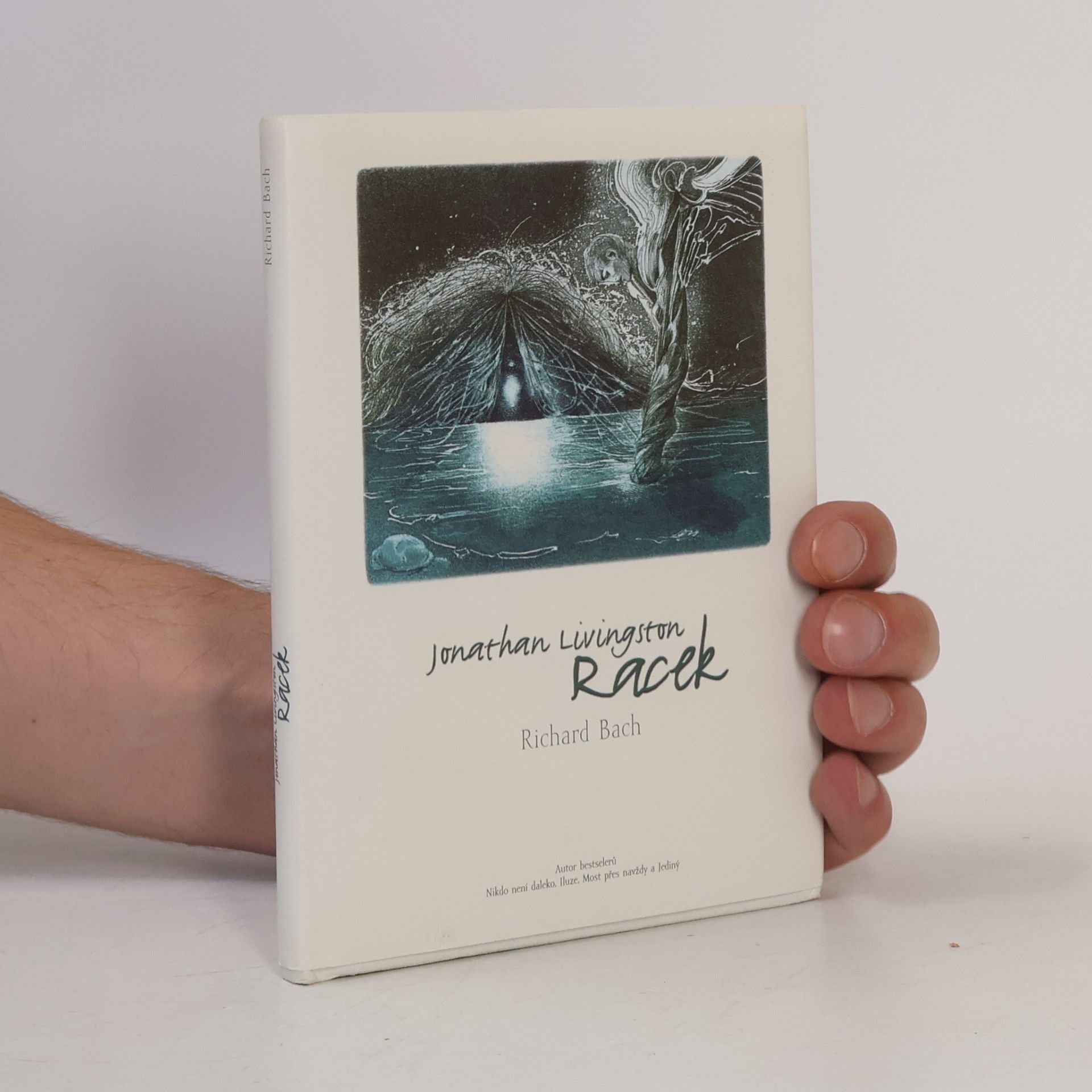 Richard Bach Jonathan Livingston: Racek