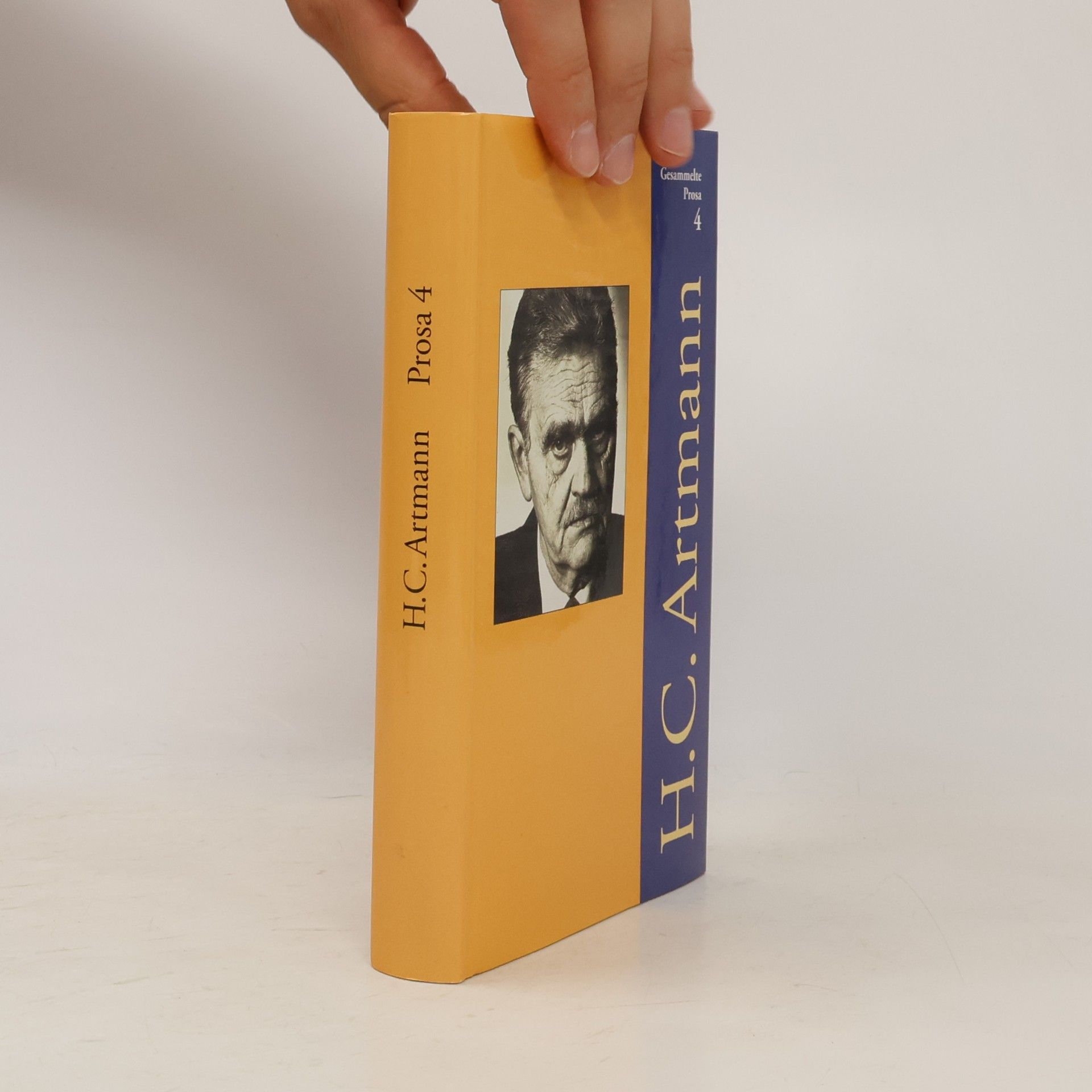 H. C. Artmann Prosa 4