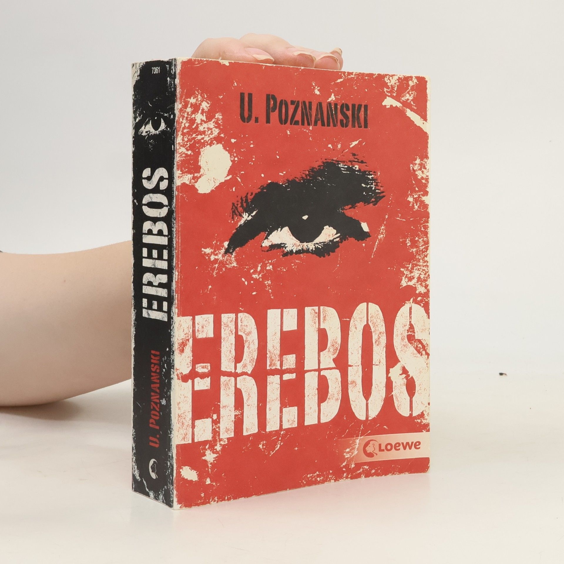 Ursula Poznanski Erebos