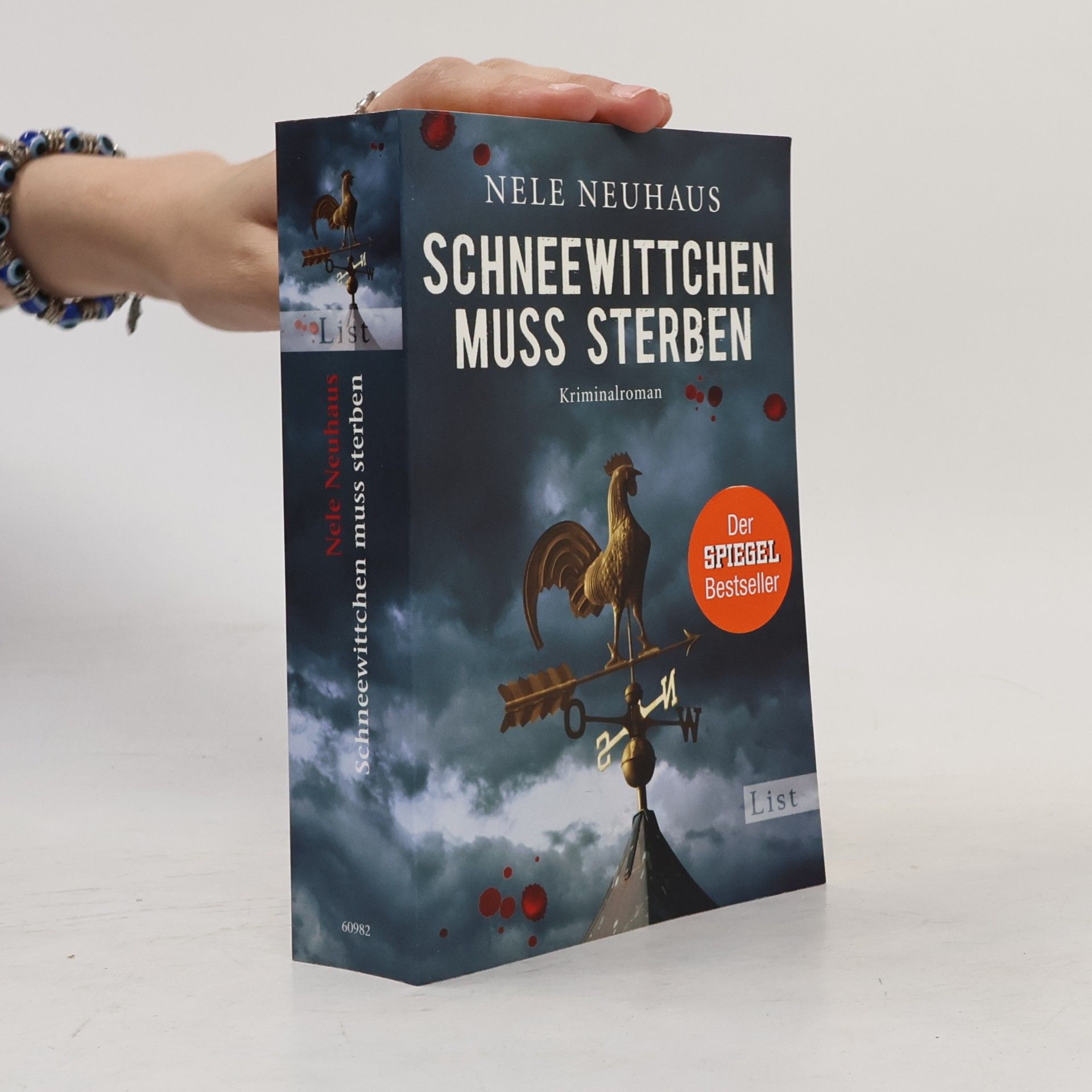 Nele Neuhaus Schneewittchen muss sterben