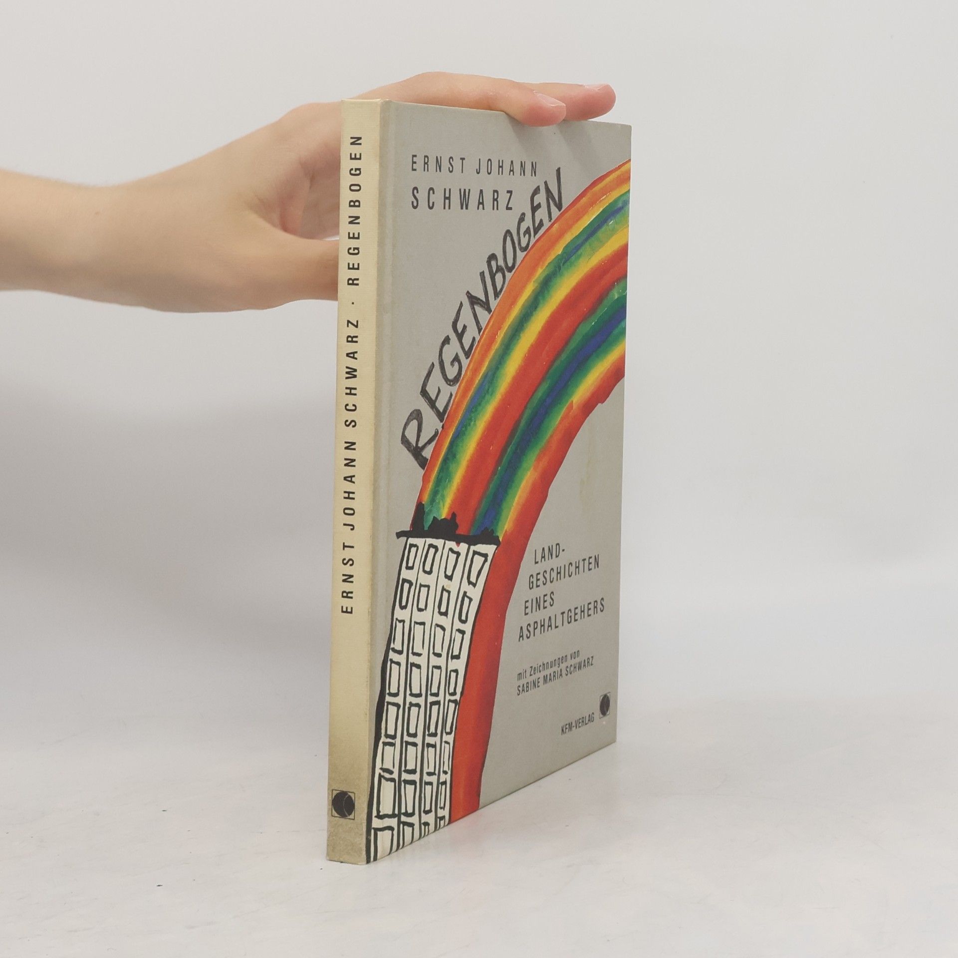 Sabine Maria Schwarz Regenbogen