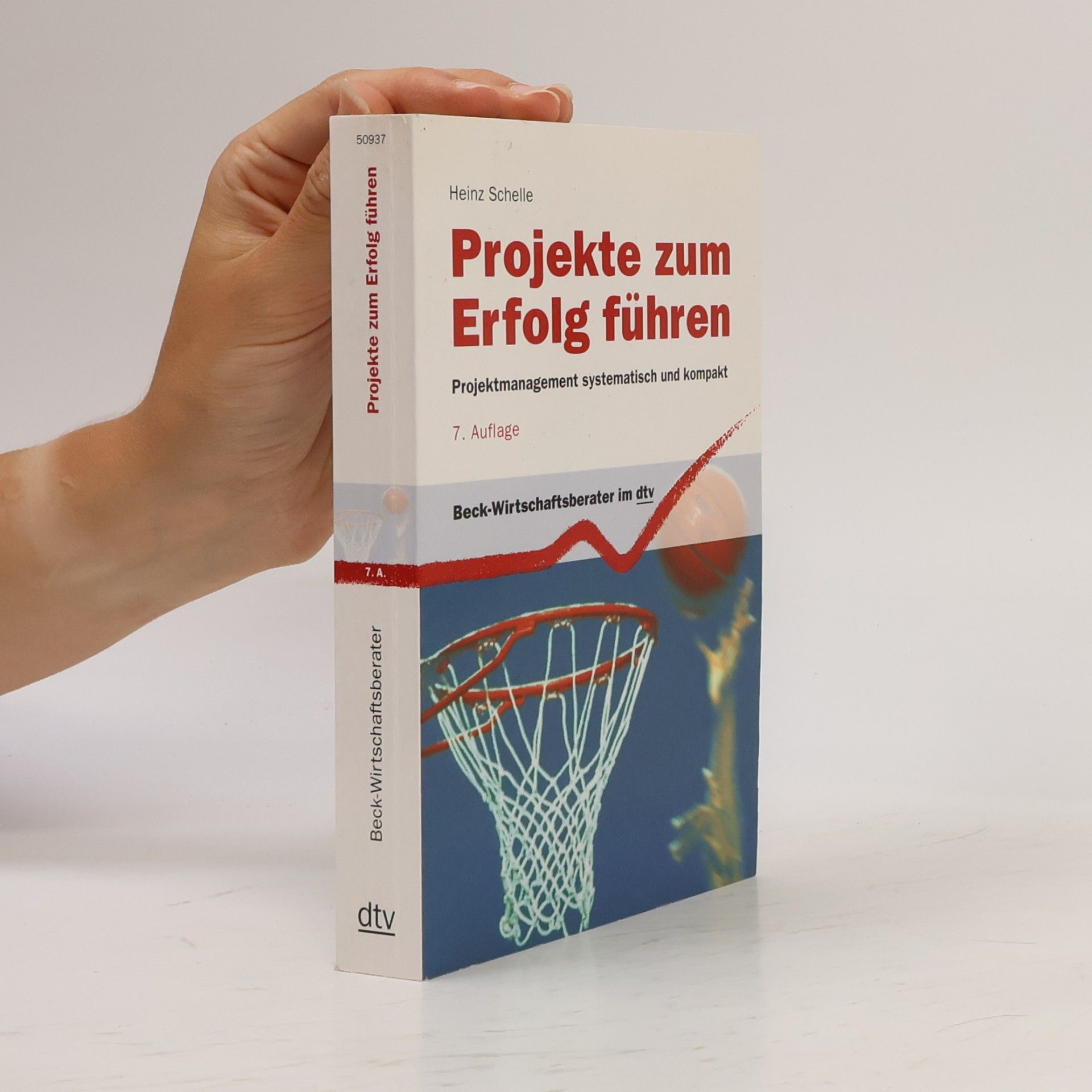 Heinz Schelle Projekte zum Erfolg führen