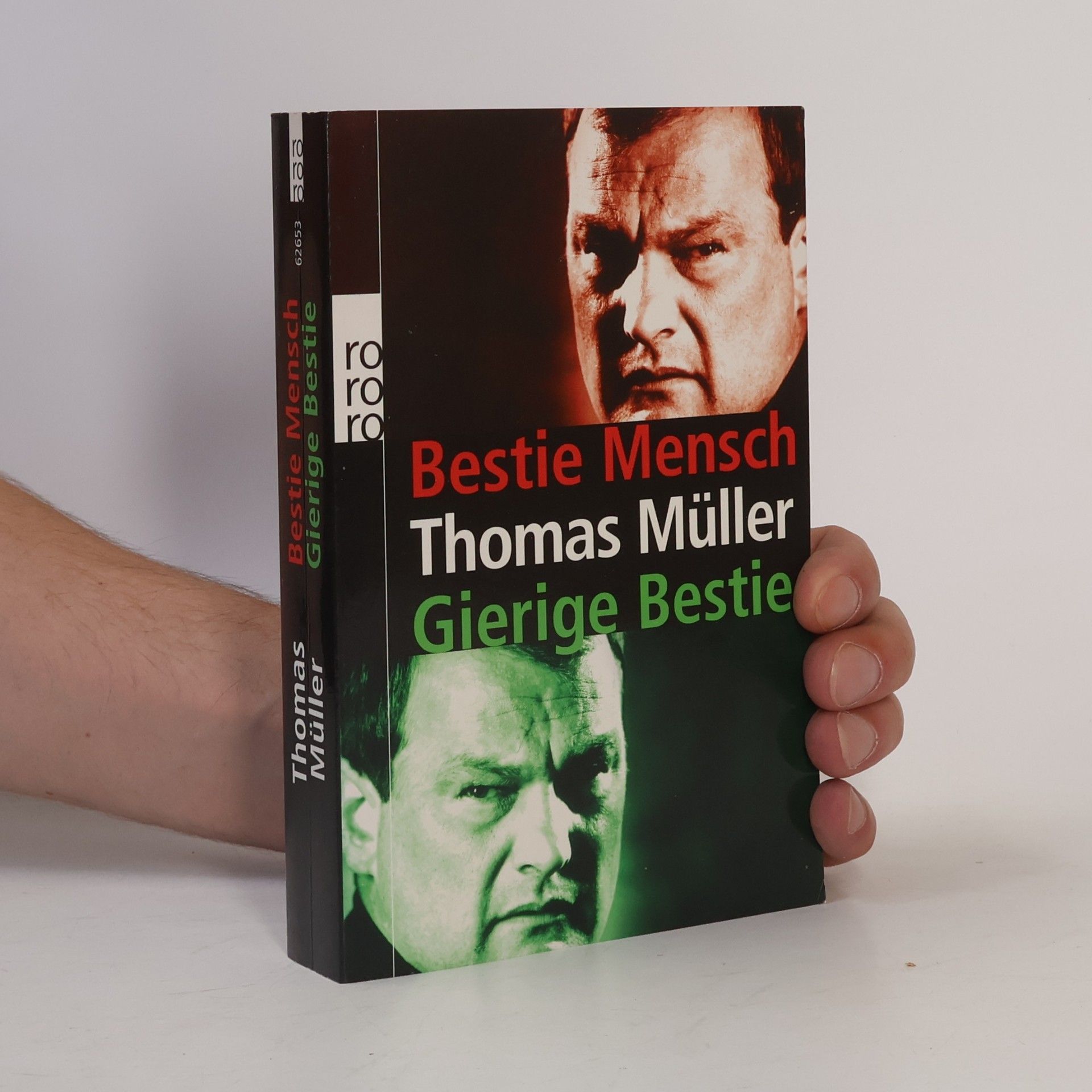 Thomas Müller Bestie Mensch