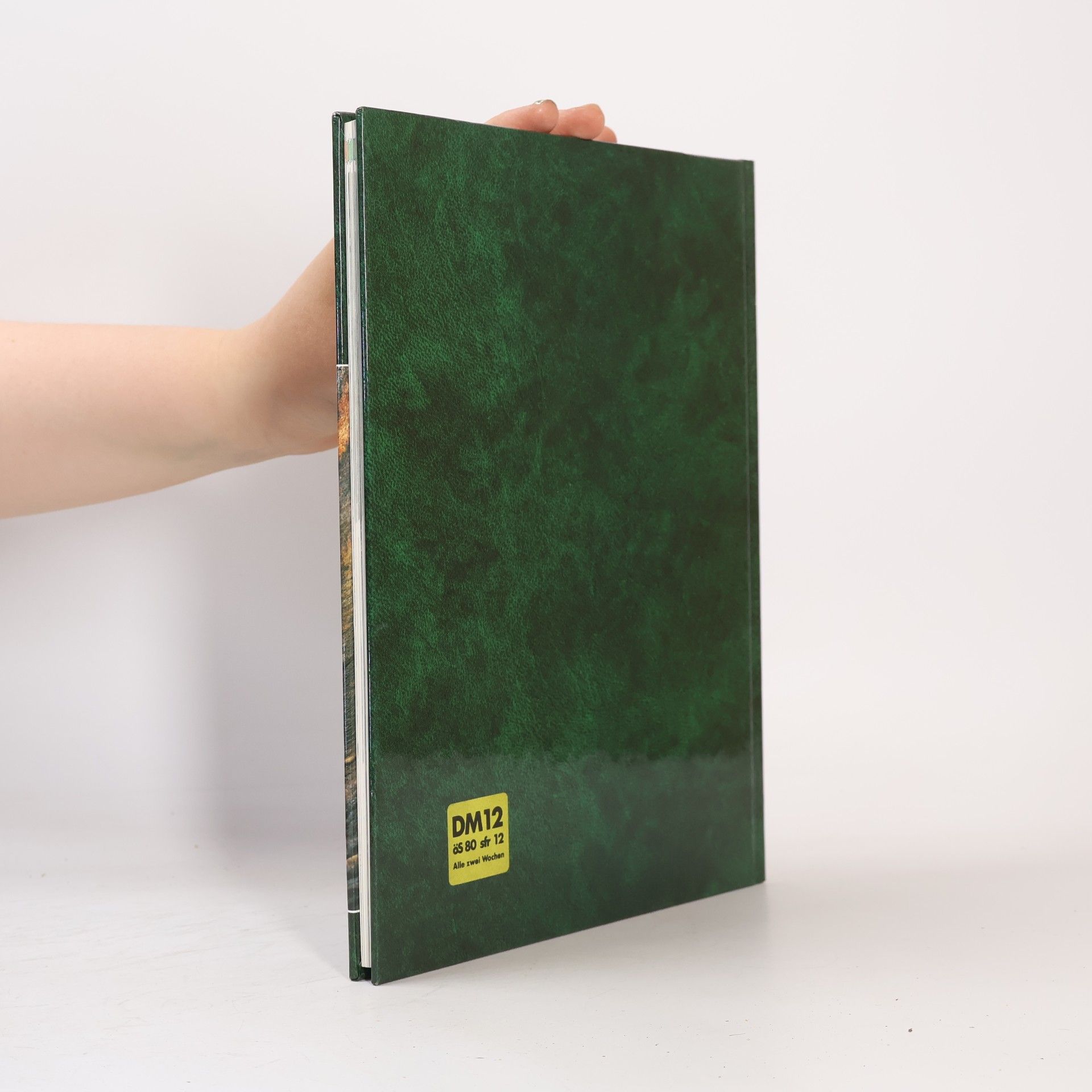 kolektiv Lebendiges Tiereich. Die neue Enzyklopedie in Farbe. 30