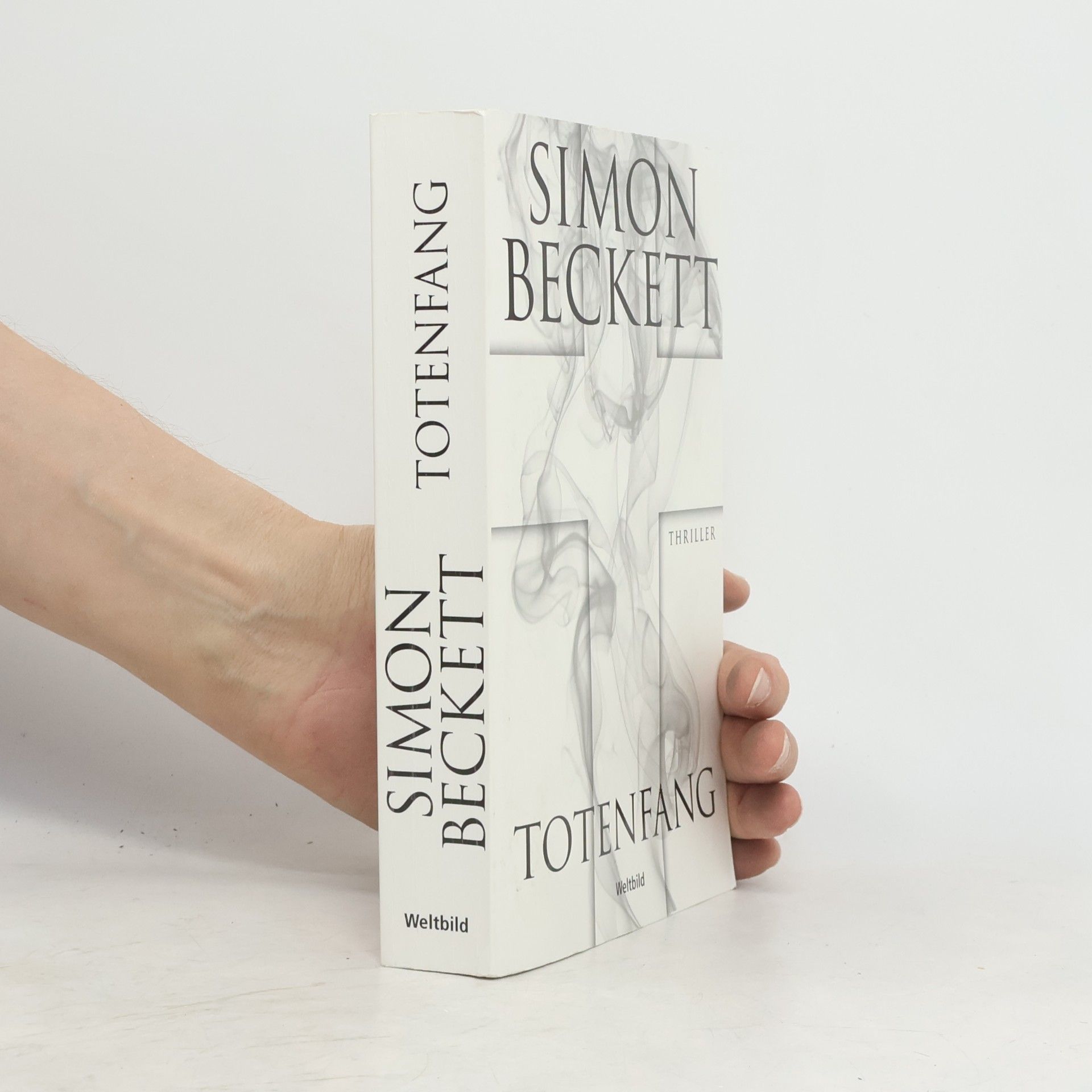 Simon Beckett Totenfang