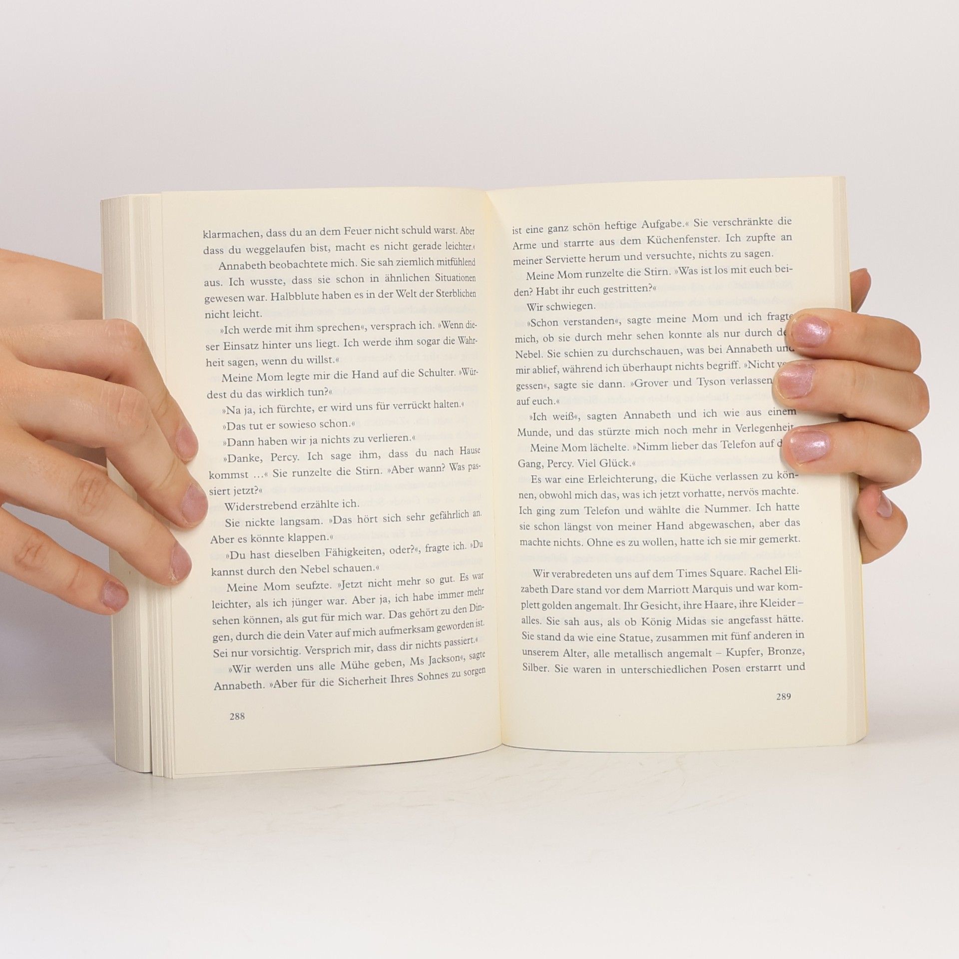 Rick Riordan Percy Jackson: Die Schlacht um das Labyrinth