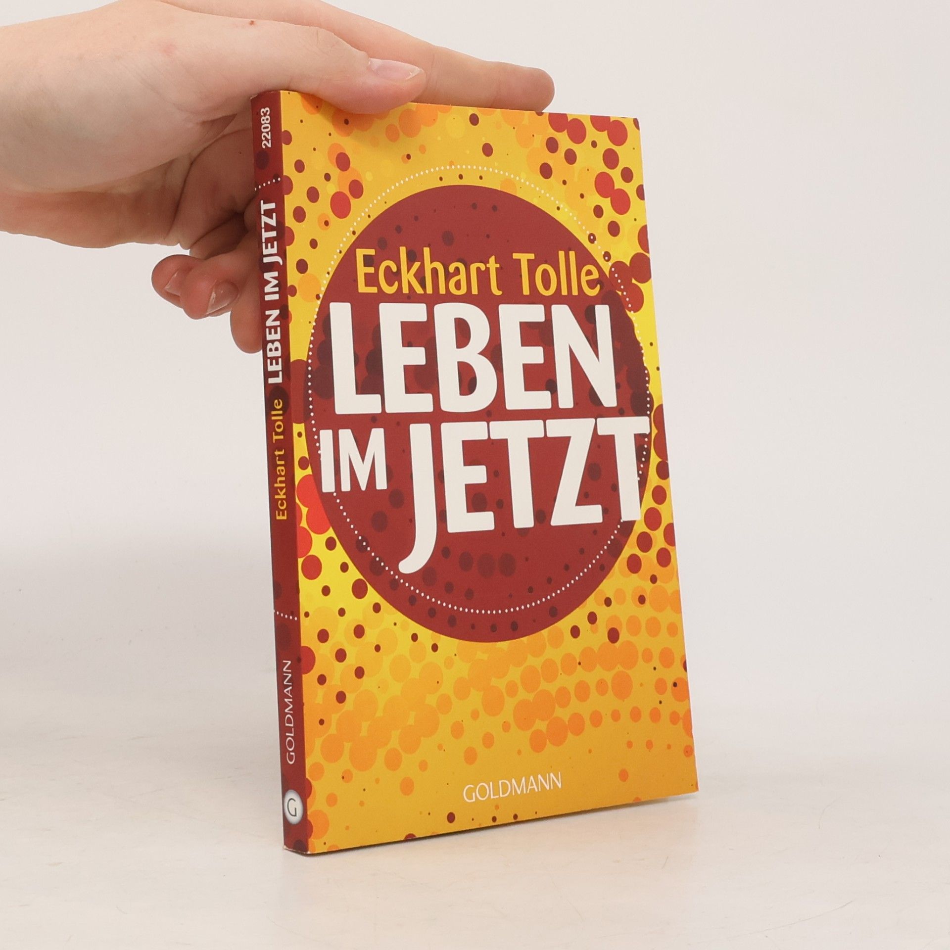 Eckhart Tolle Leben im Jetzt