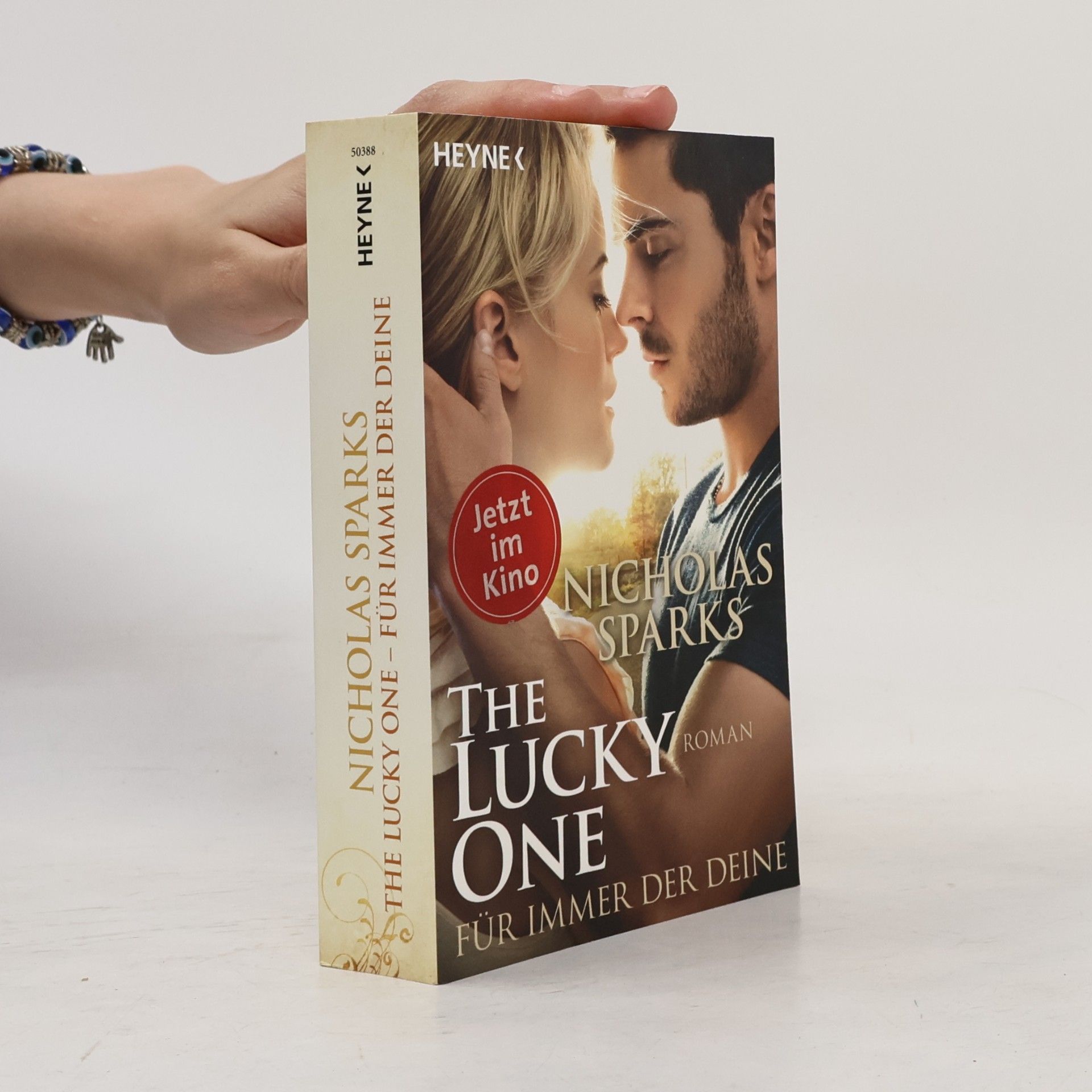 Nicholas Sparks The lucky one