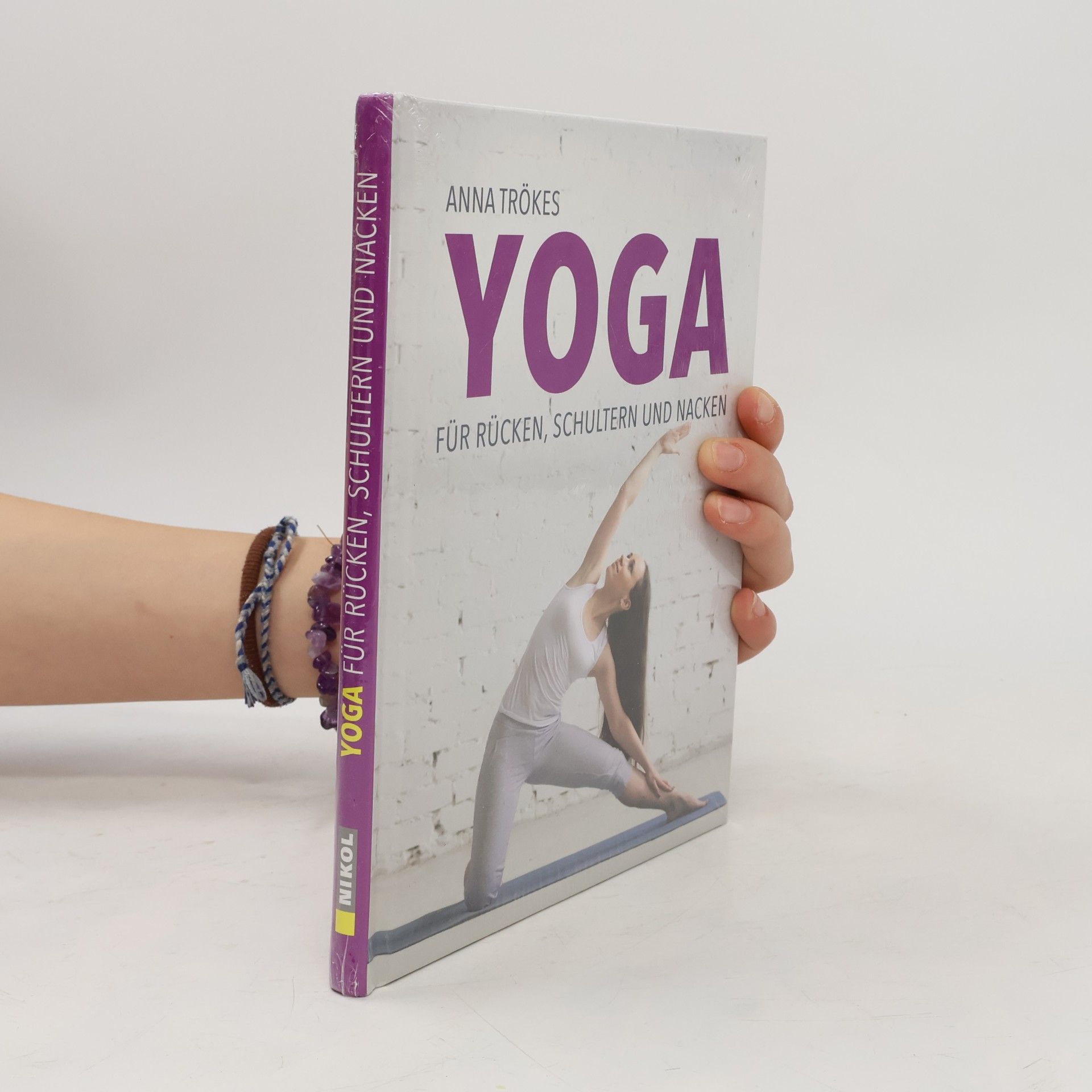 Anna Trökes Yoga für Rücken, Schulter und Nacken