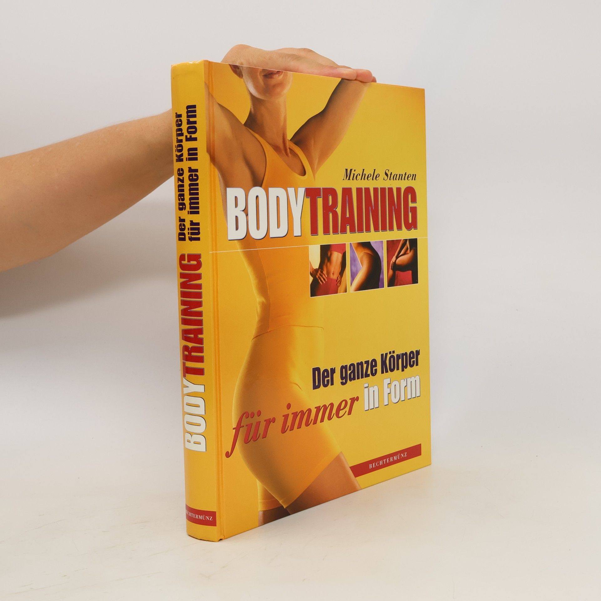 Michele Stanten Bodytraining