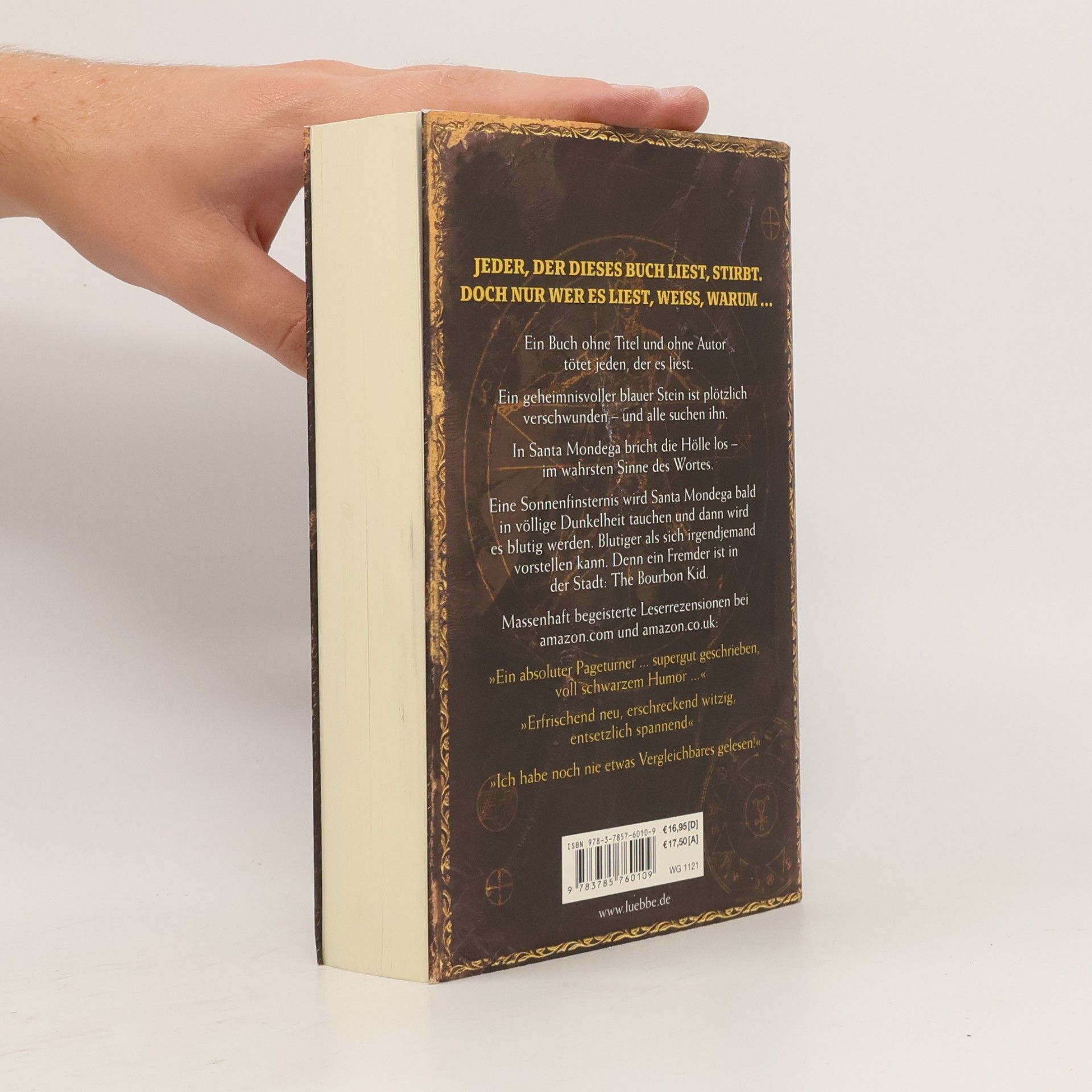 Autorenkollektiv Das Buch ohne Namen
