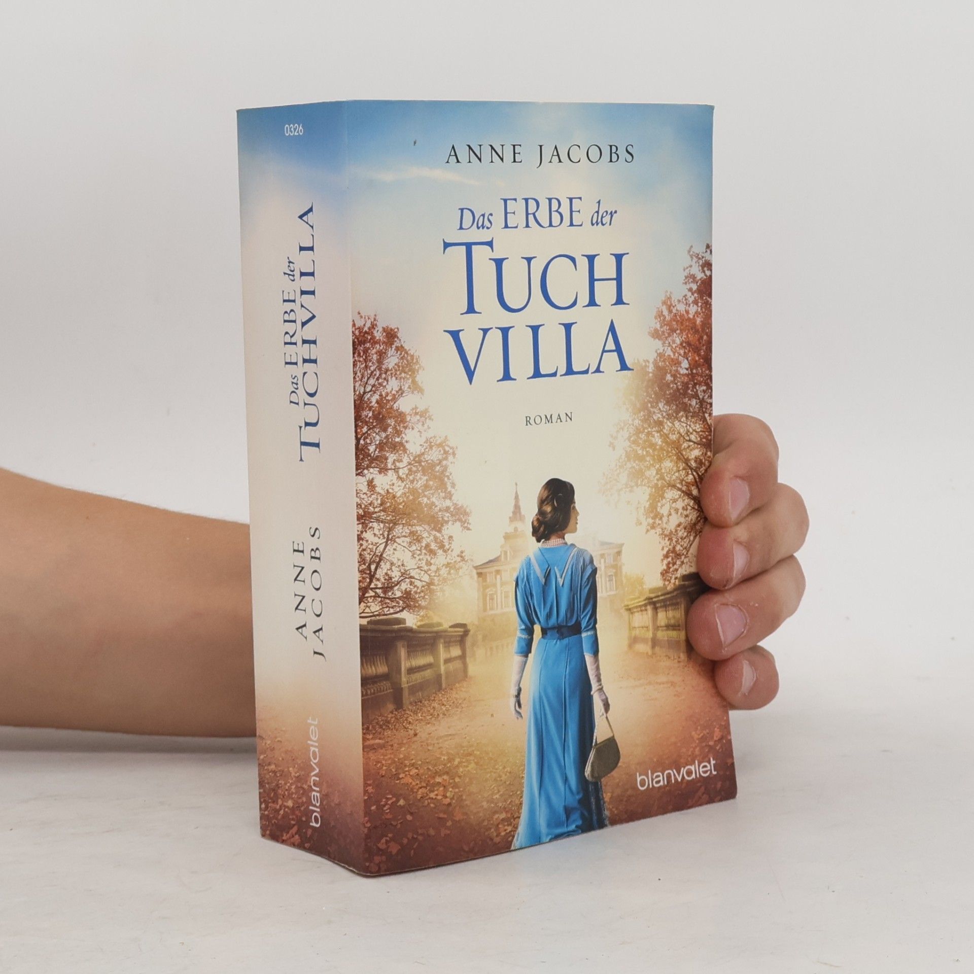 Anne Jacobs Das Erbe der Tuchvilla
