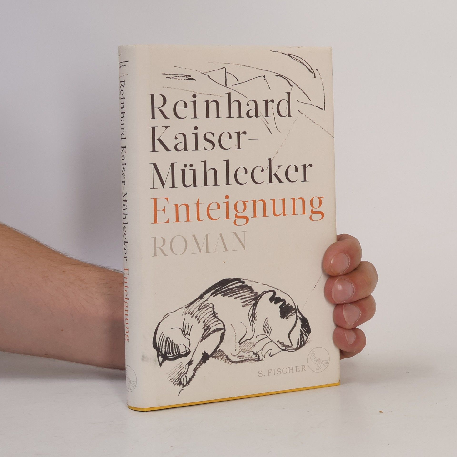 Reinhard Kaiser-Mühlecker Enteignung