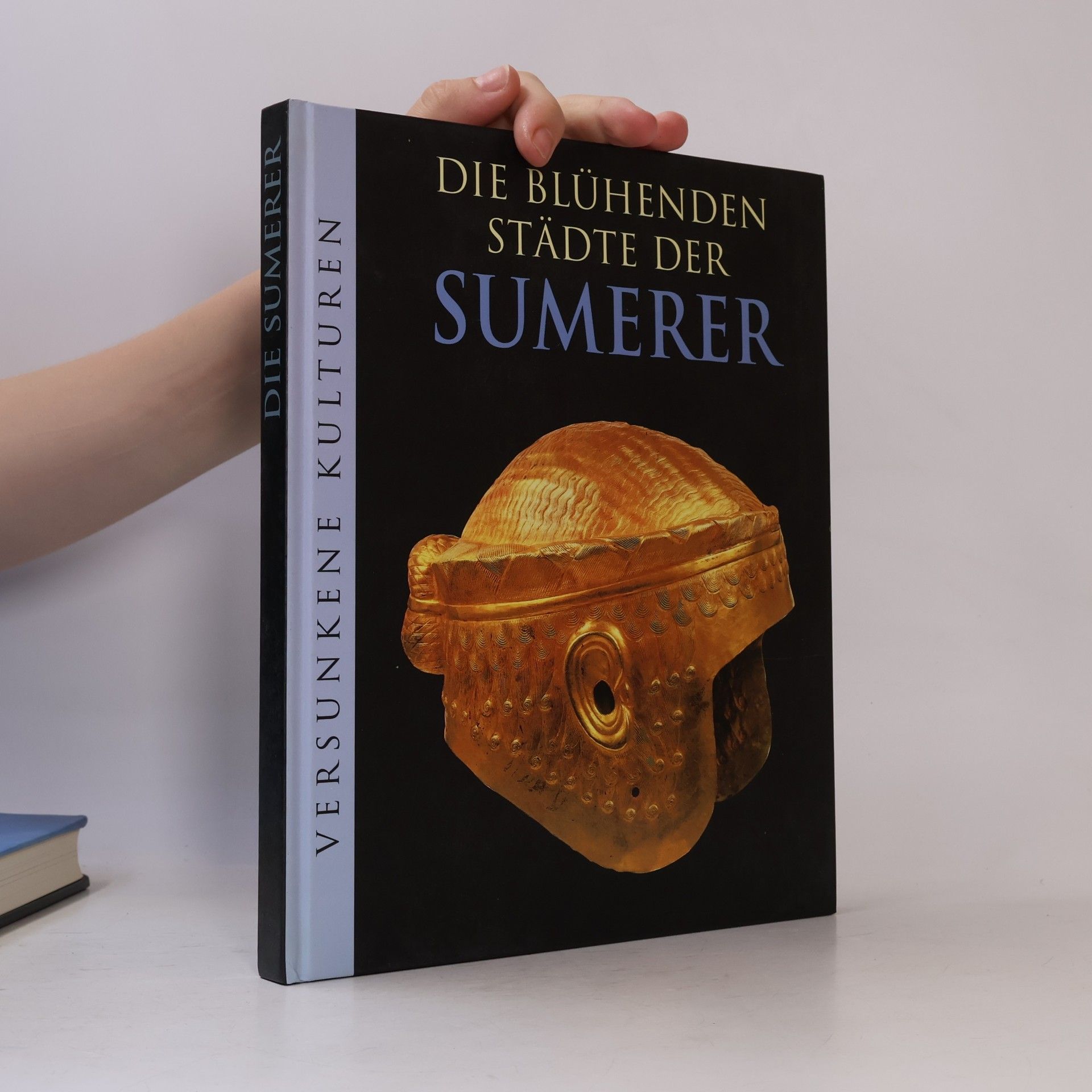 Autorenkollektiv Die Blühenden Städte der Sumerer