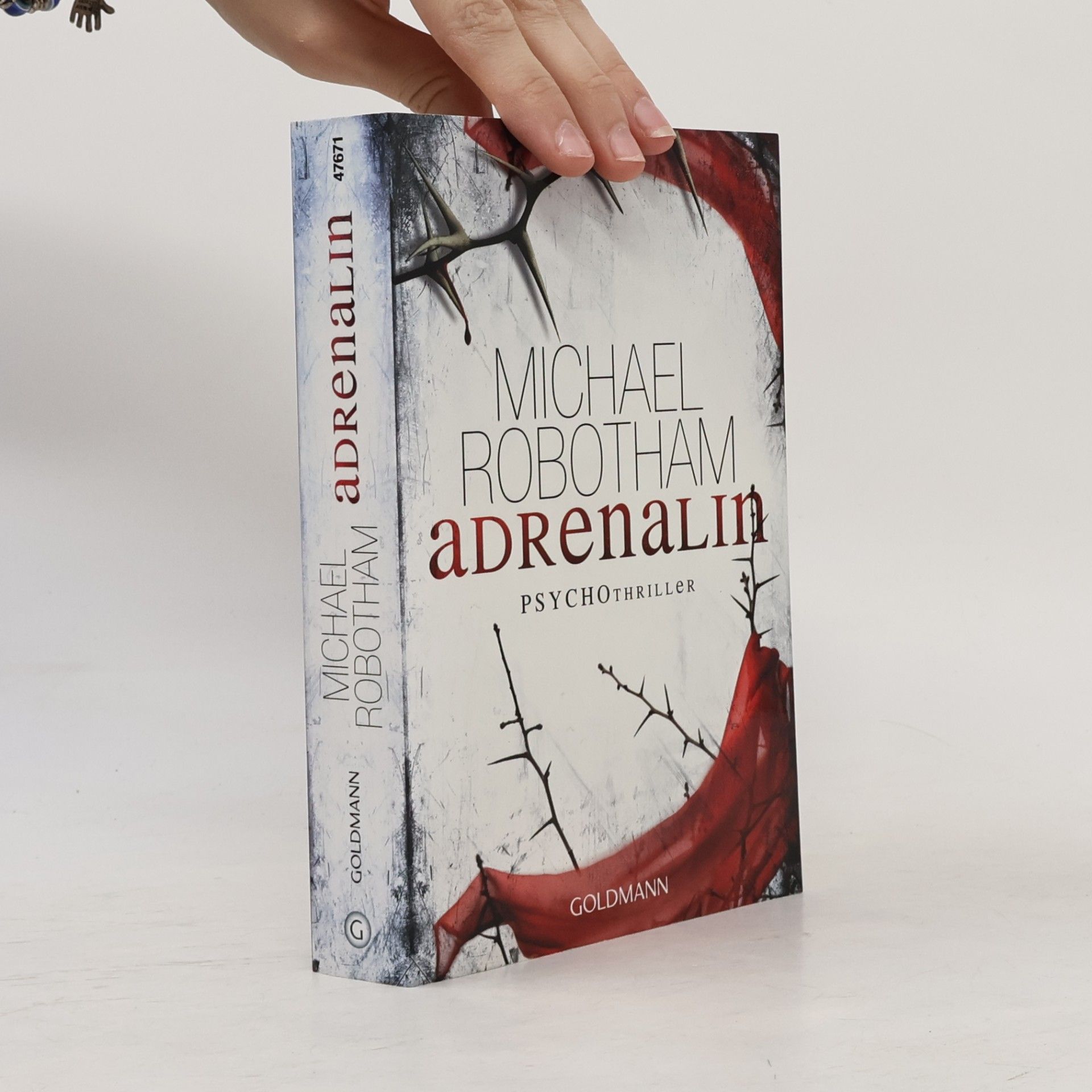 Michael Robotham Adrenalin