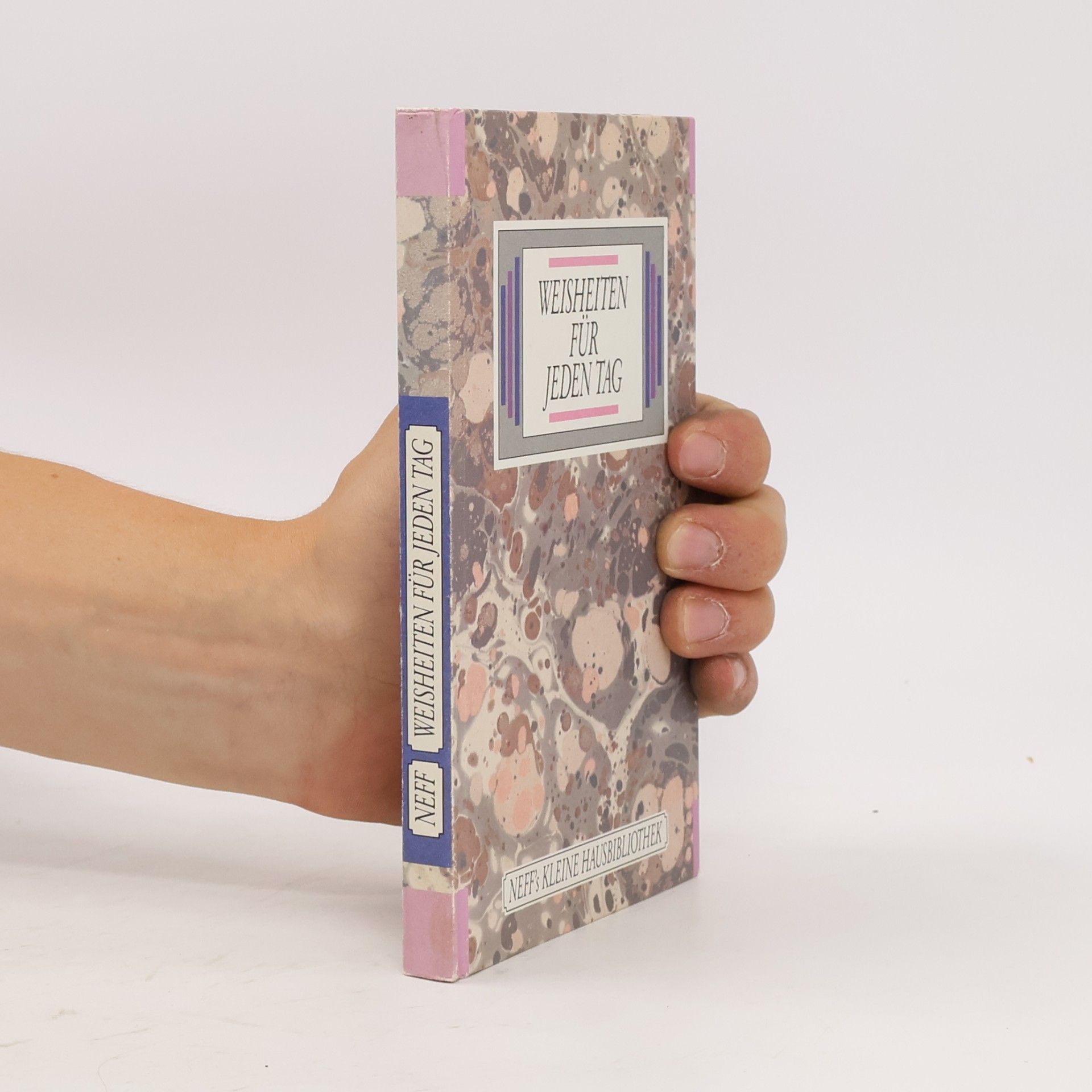 Autorenkollektiv Neff's Weisheiten für jeden Tag