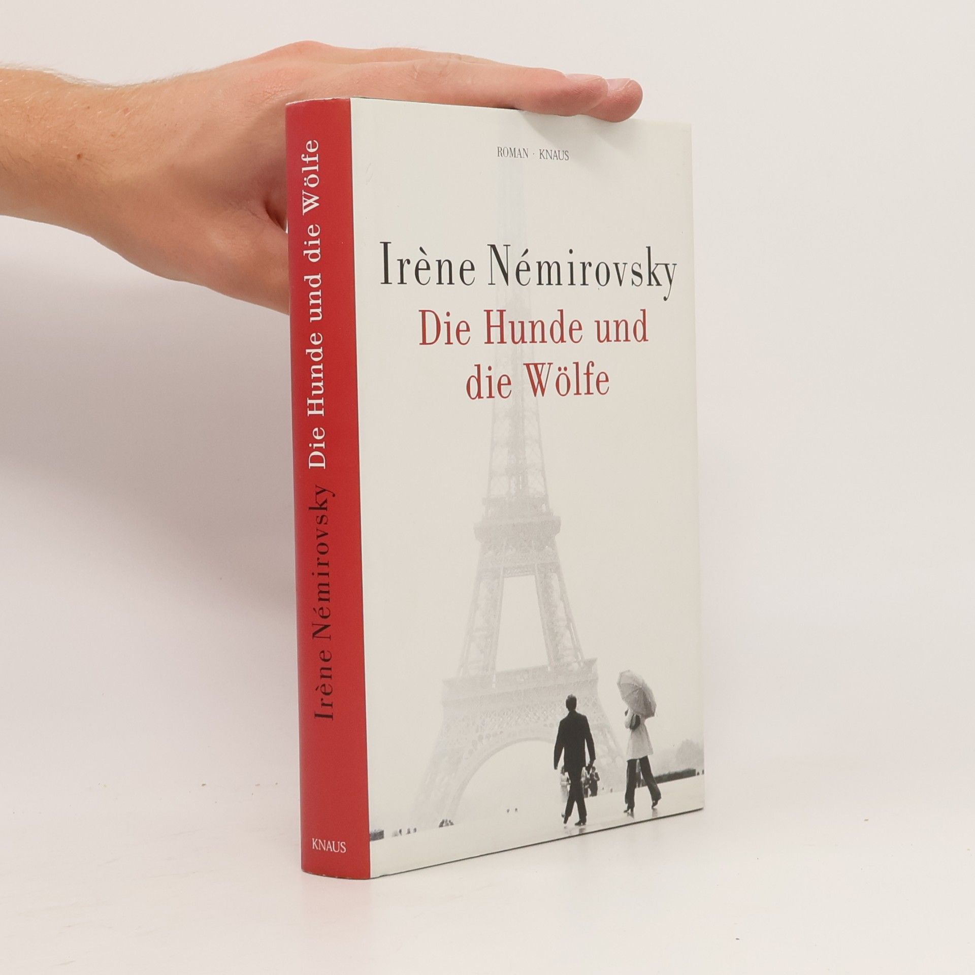 Irène Némirovsky Die Hunde und die Wölfe