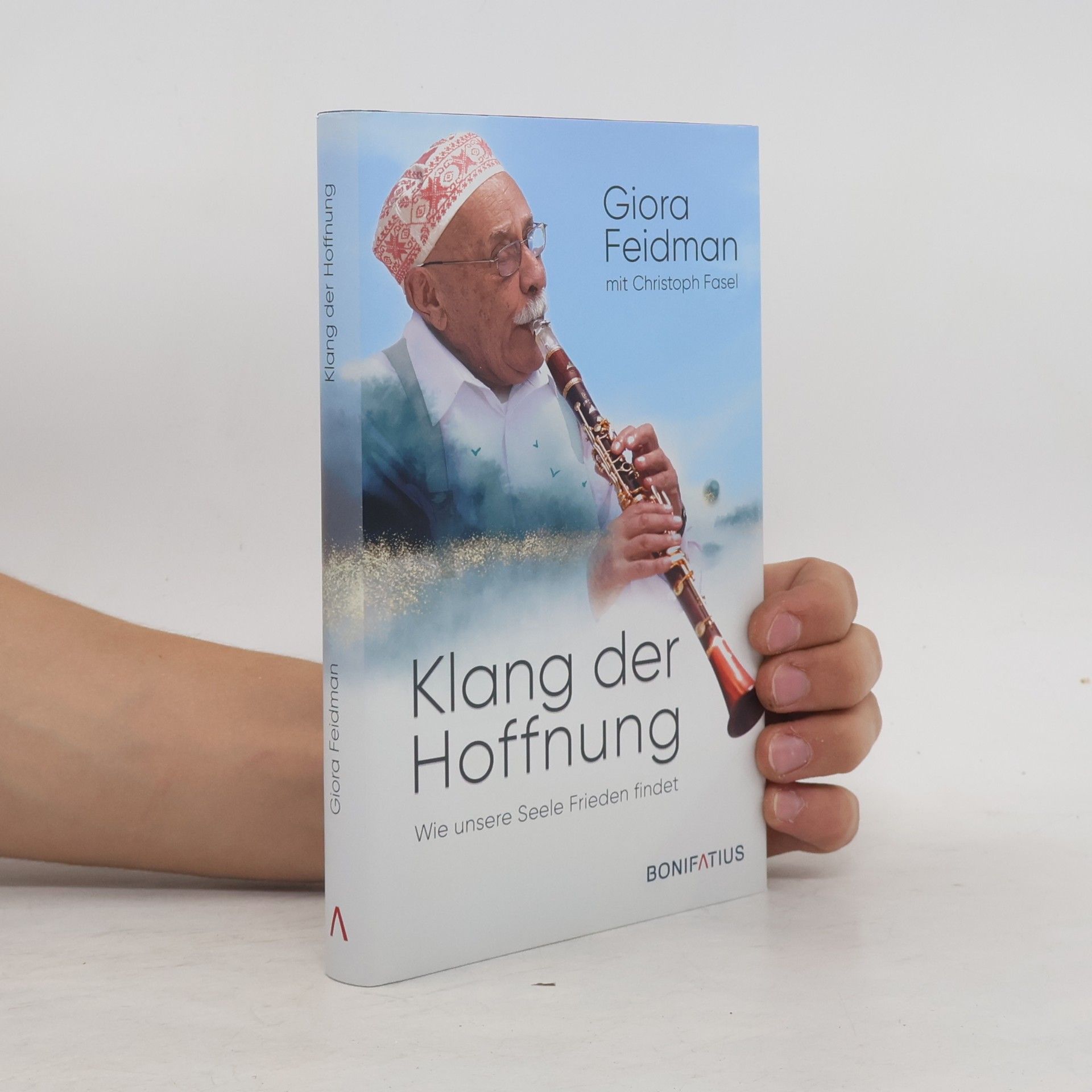 Giora Feidman Klang der Hoffnung