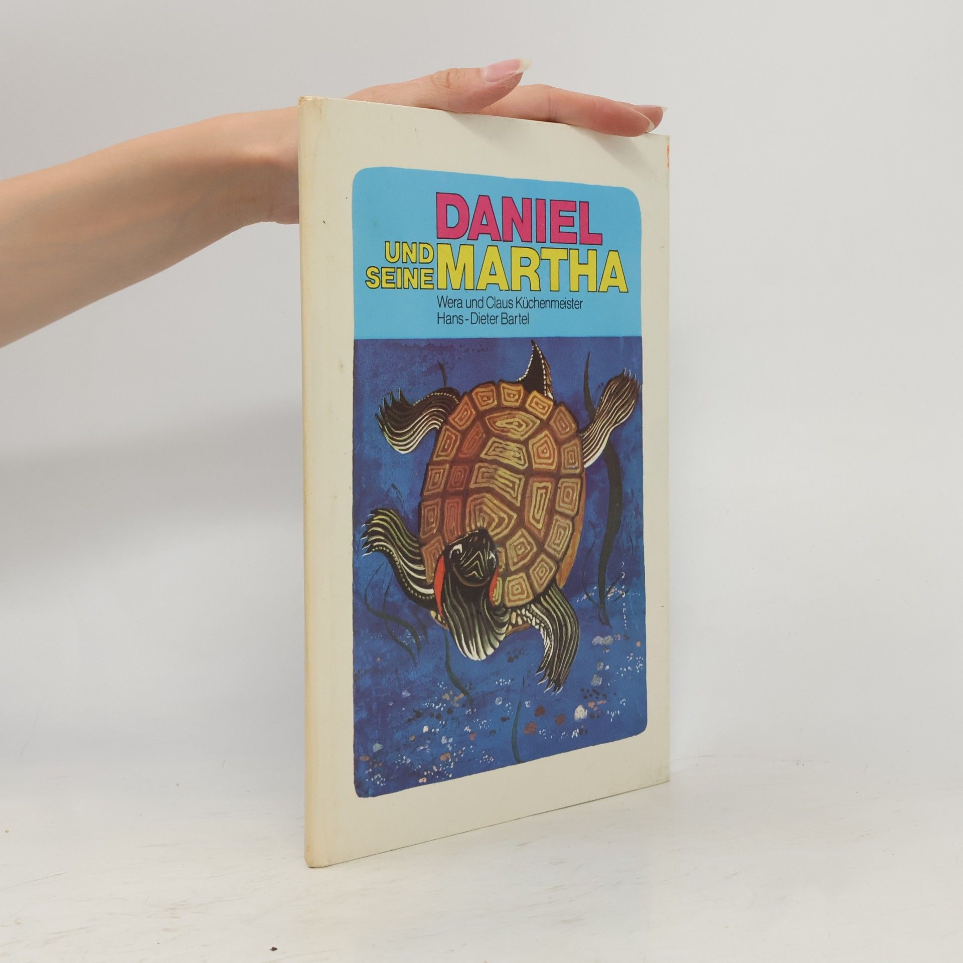 Daniel und seine Martha