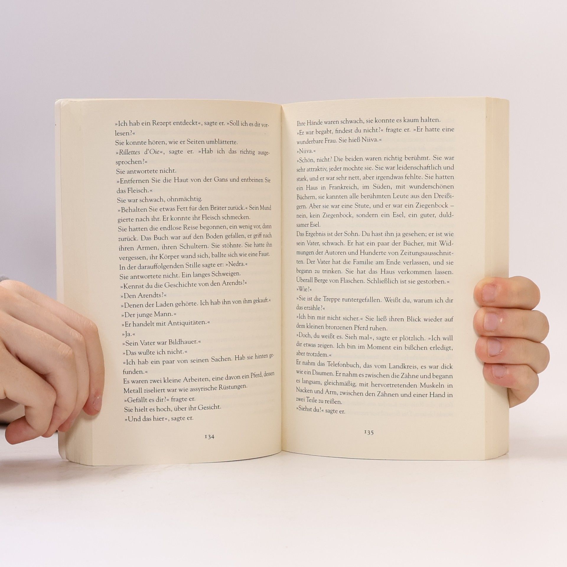 James Salter Lichtjahre