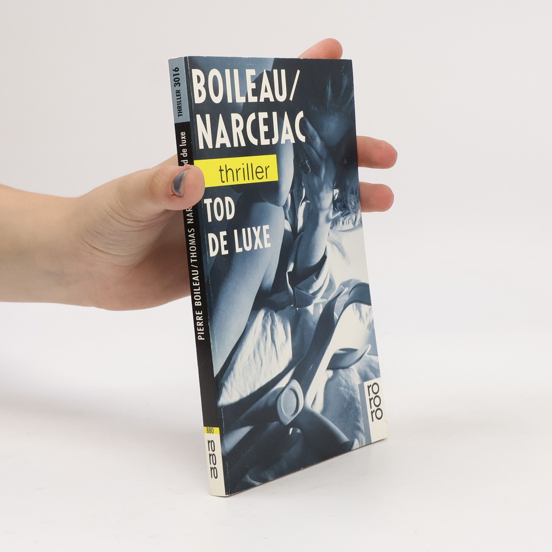 Pierre Boileau Tod de luxe