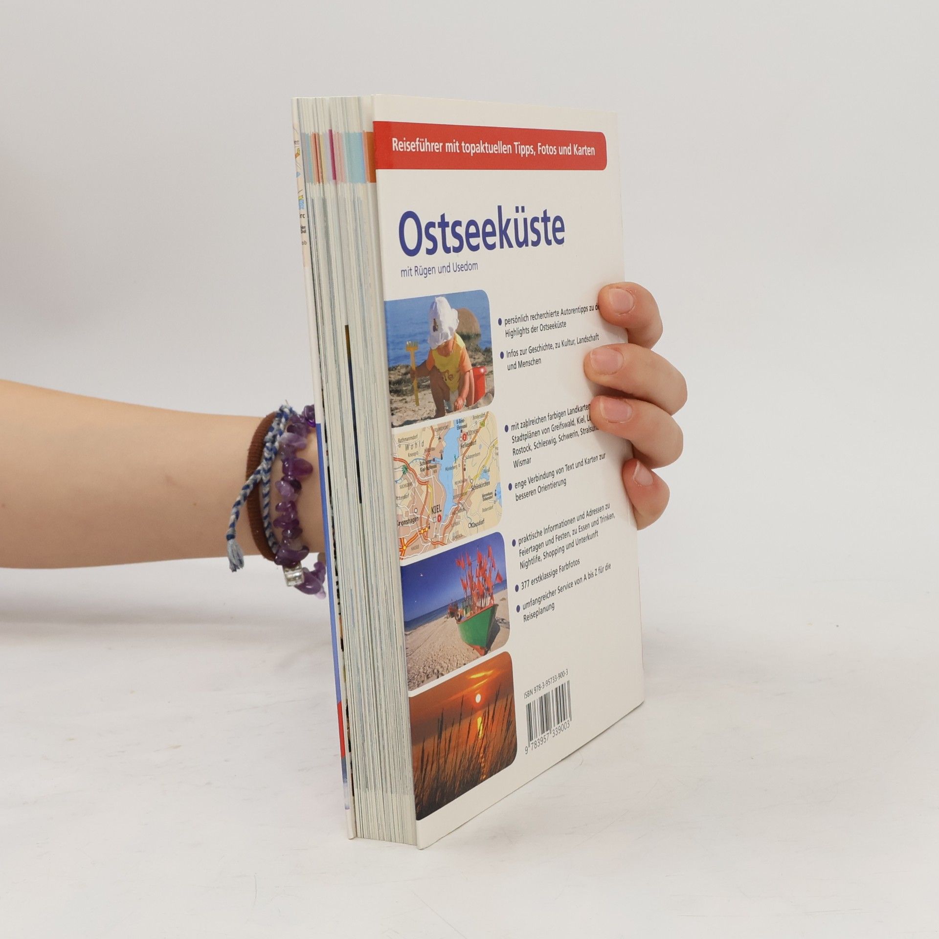 Kolektiv autorů Ostseeküste