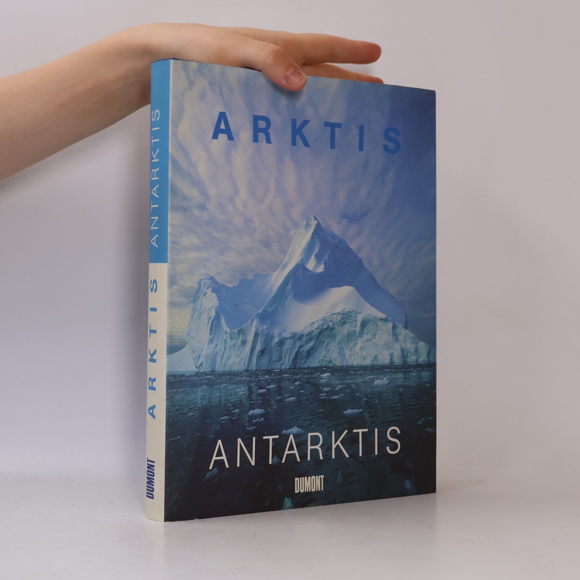 Annagreta Dyring Arktis - Antarktis