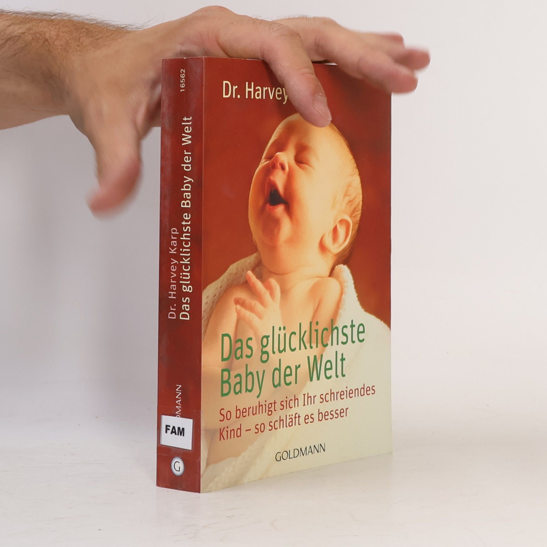 Harvey Karp Das glücklichste Baby der Welt