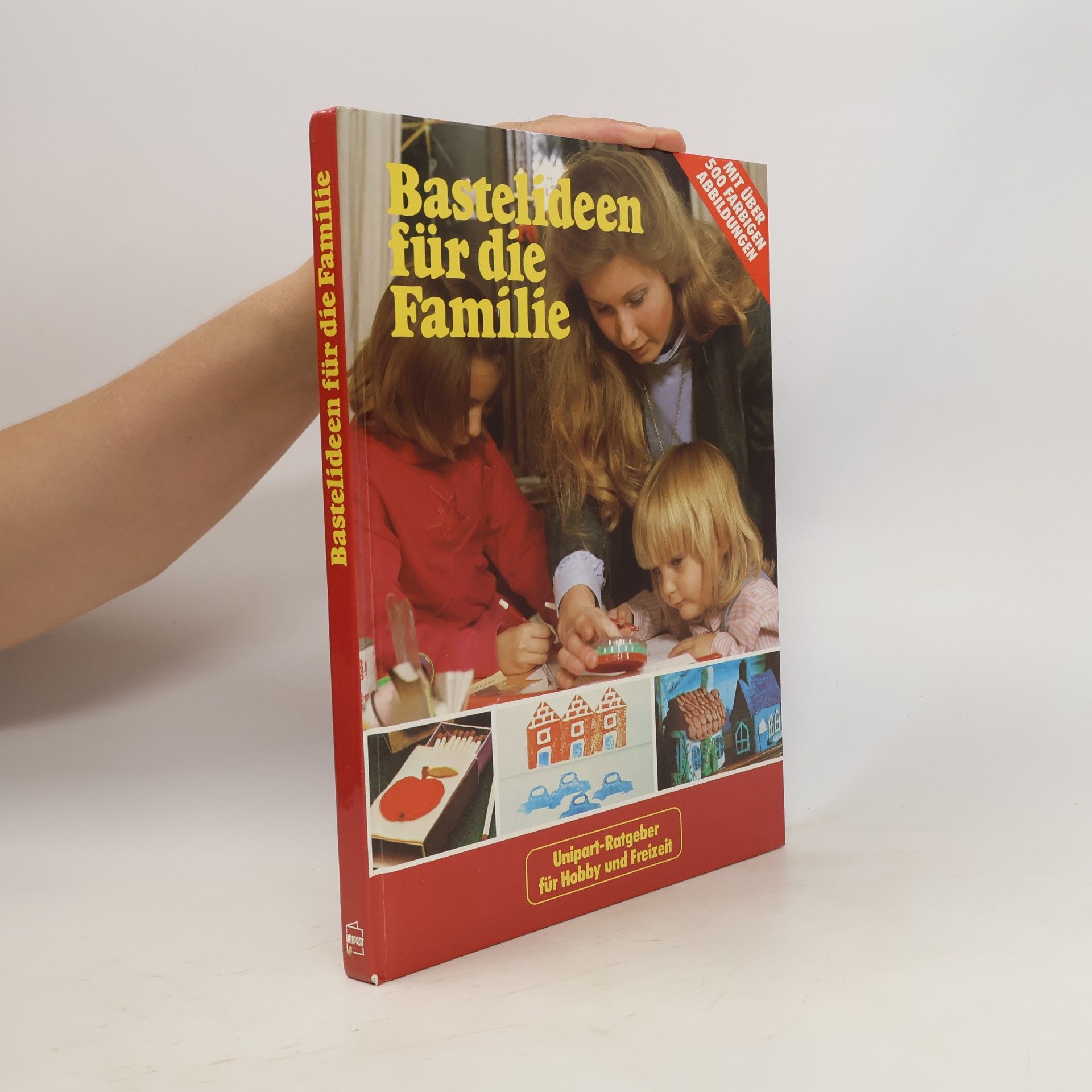 Anne Vollmann Bastelideen für die Familie