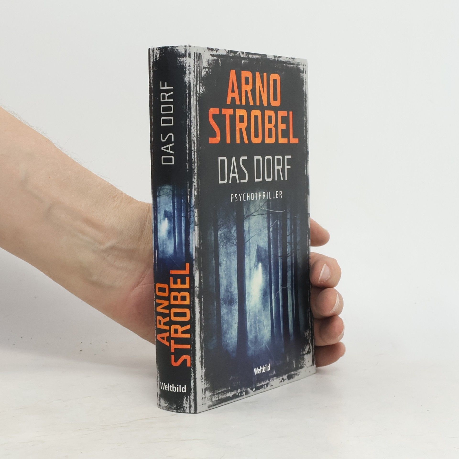 Arno Strobel Das Dorf