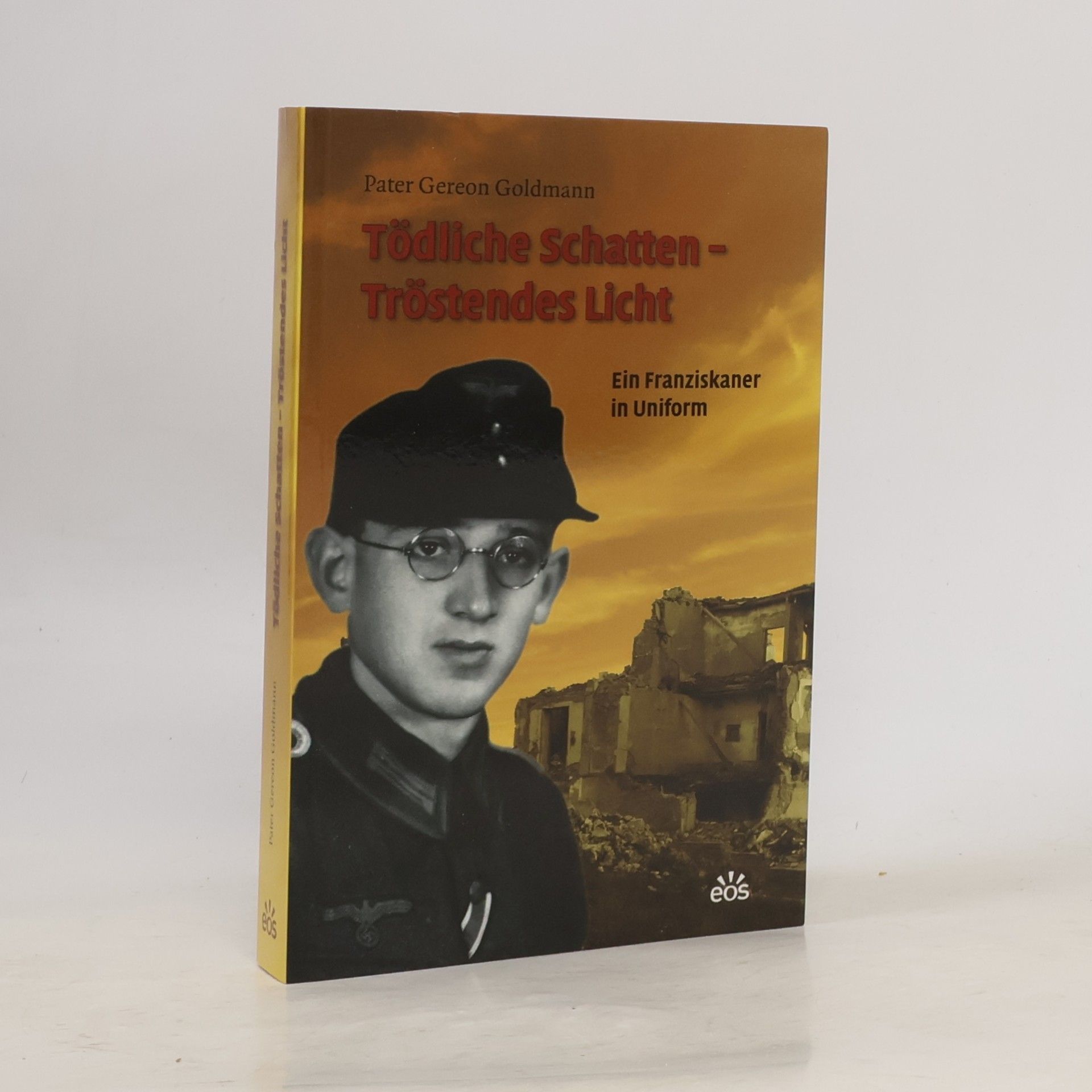 Gereon Goldmann Tödliche Schatten - tröstendes Licht