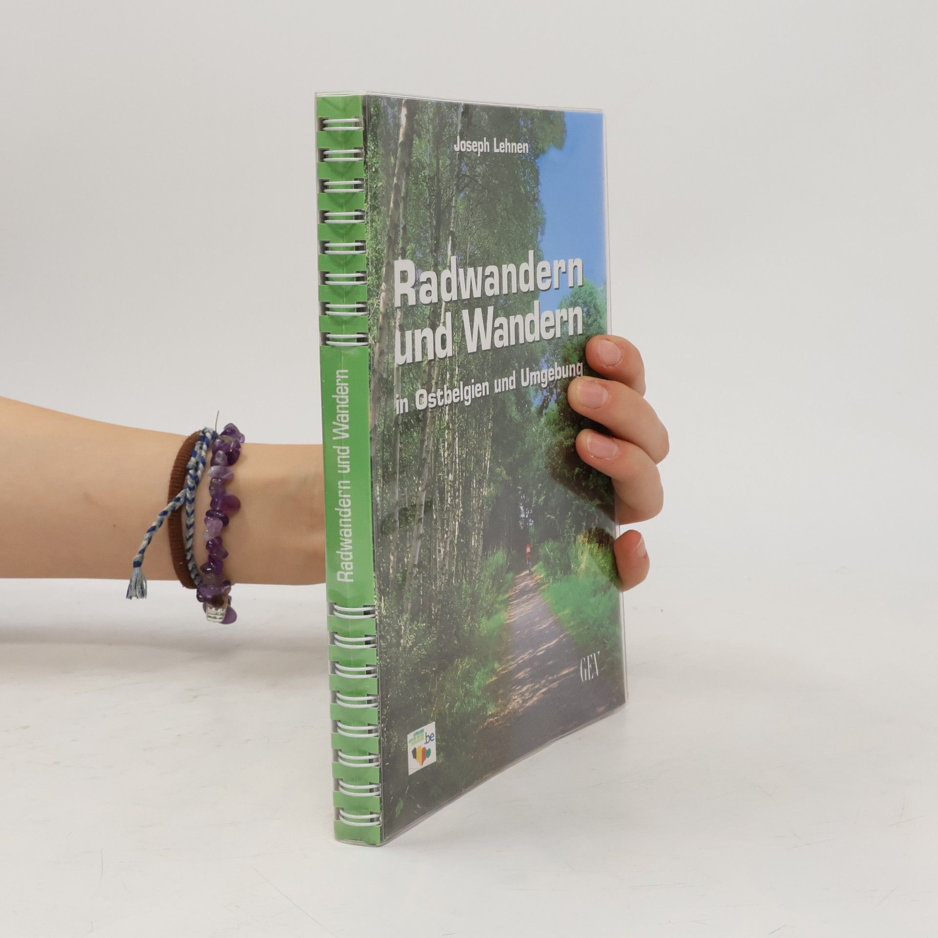 Joseph Lehnen Radwandern und Wandern in Ostbelgien und Umgebung
