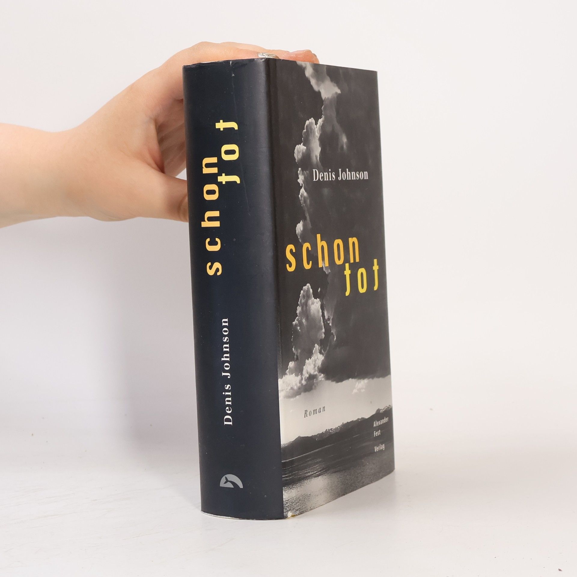 Denis Johnson Schon tot