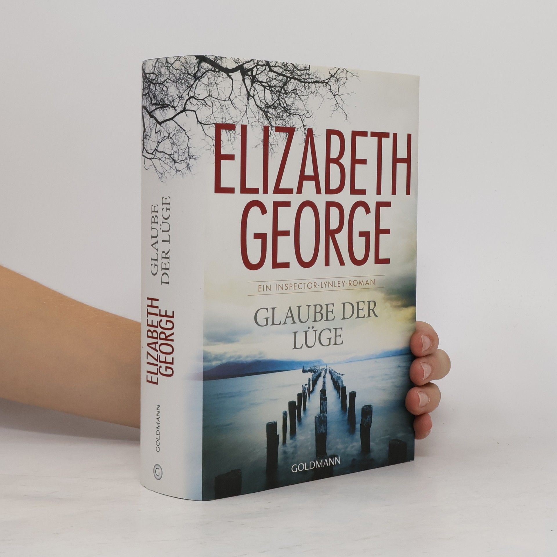 Elizabeth George Glaube der Lüge