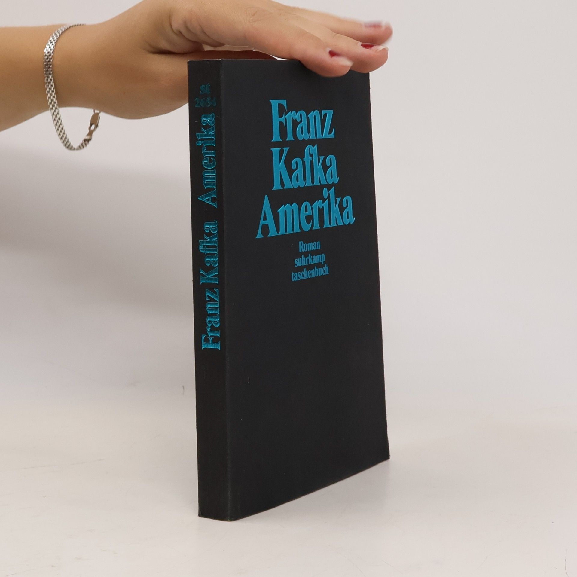 Franz Kafka Amerika