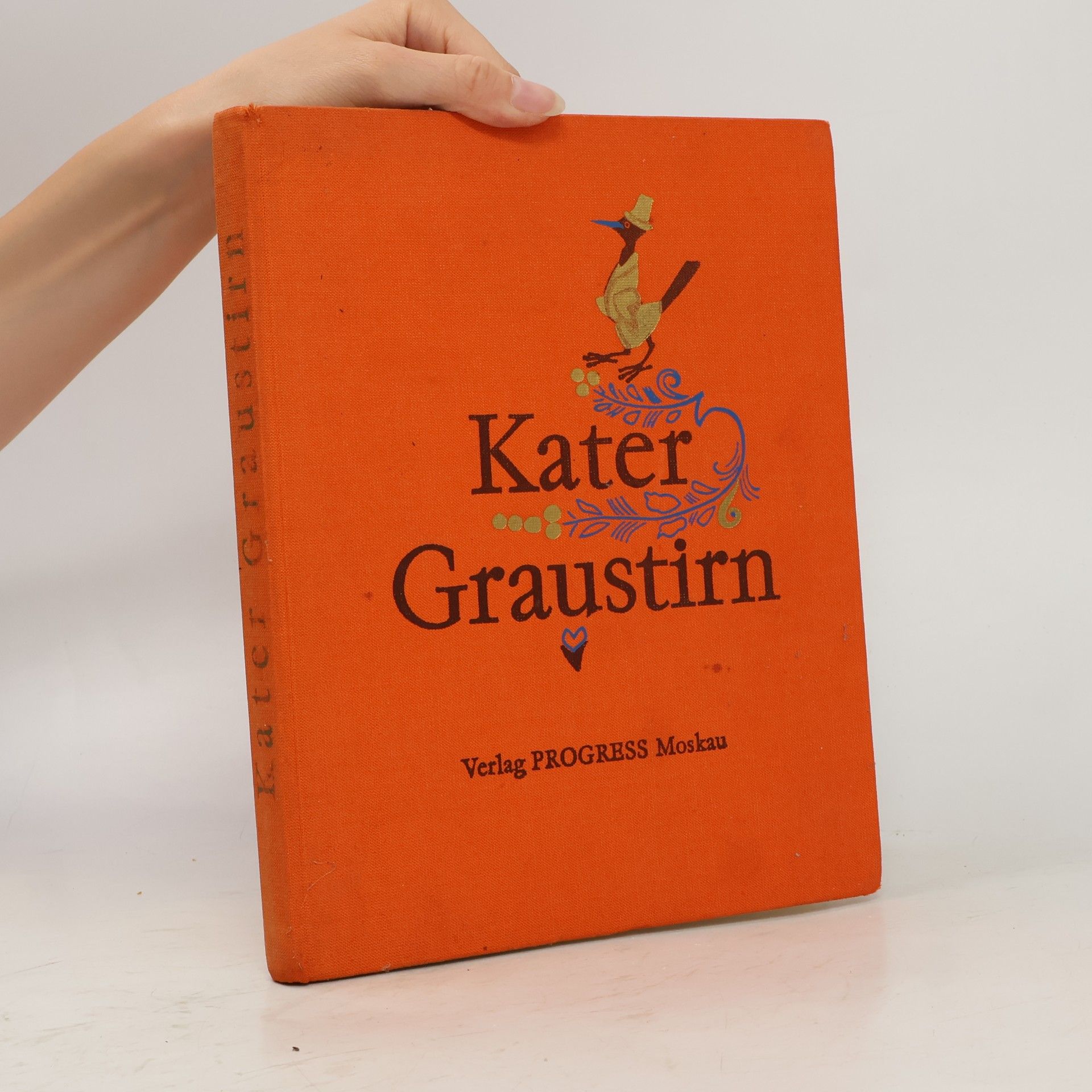 Auteurscollectief Kater Graustirn