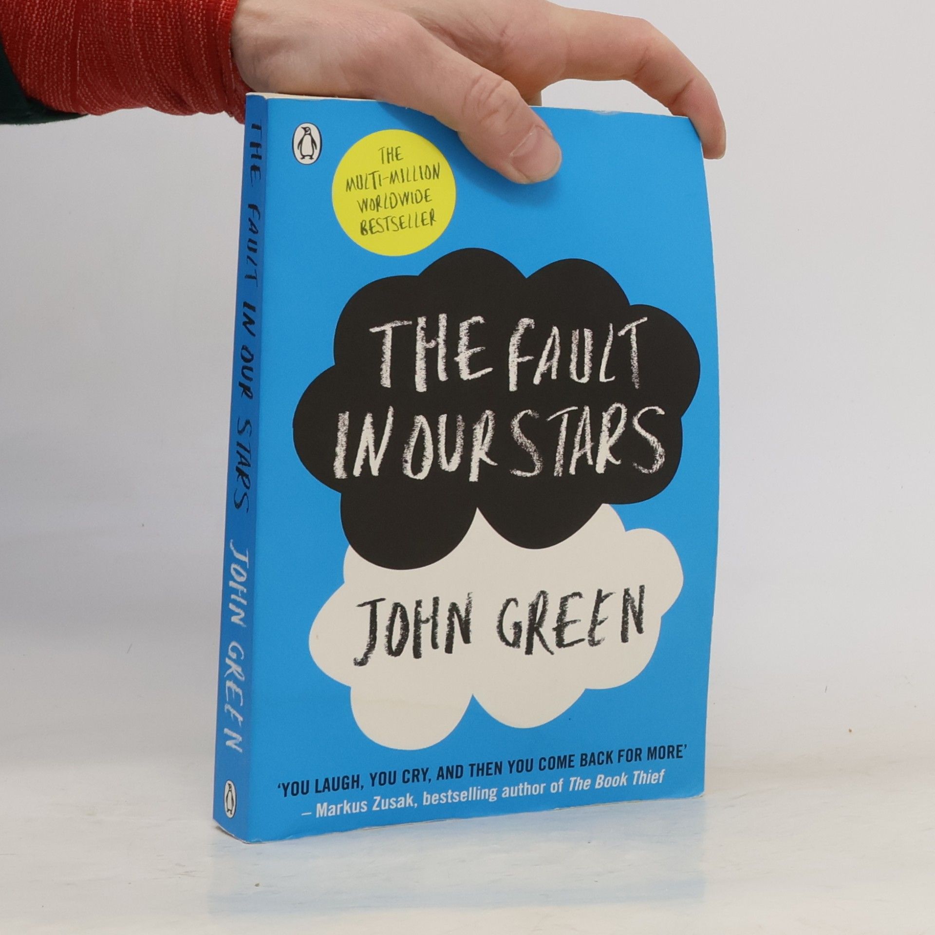 John Green The Fault in Our Stars