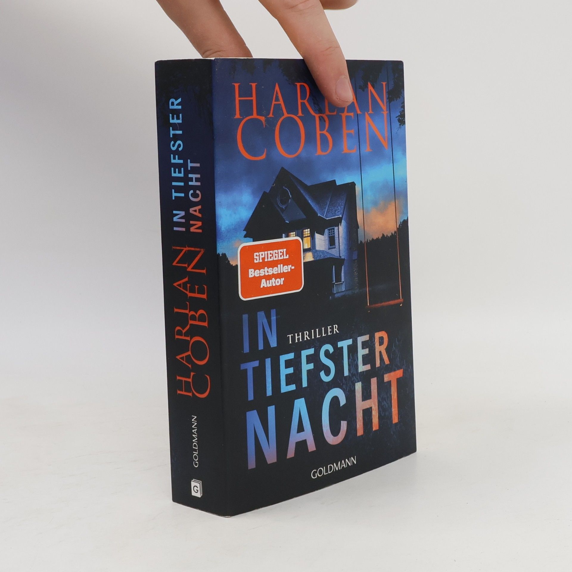 In tiefster Nacht