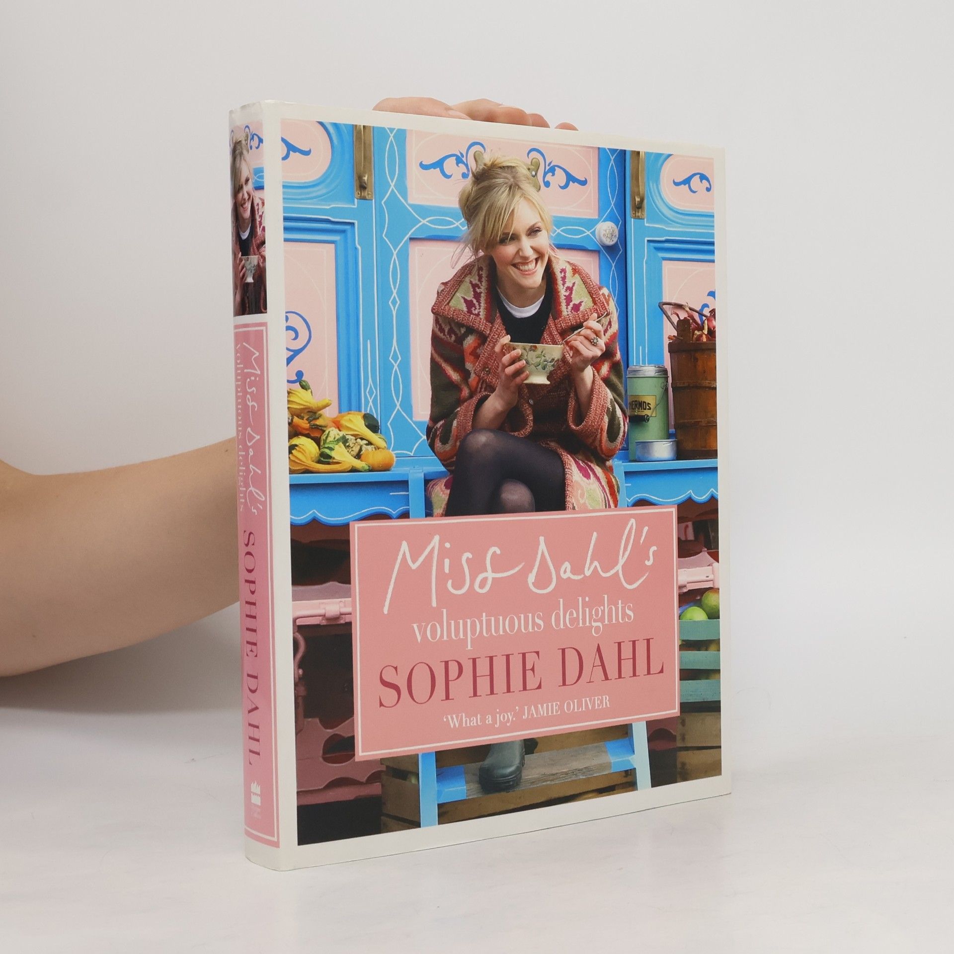 Sophie Dahl Miss Dahl's Voluptuous Delights
